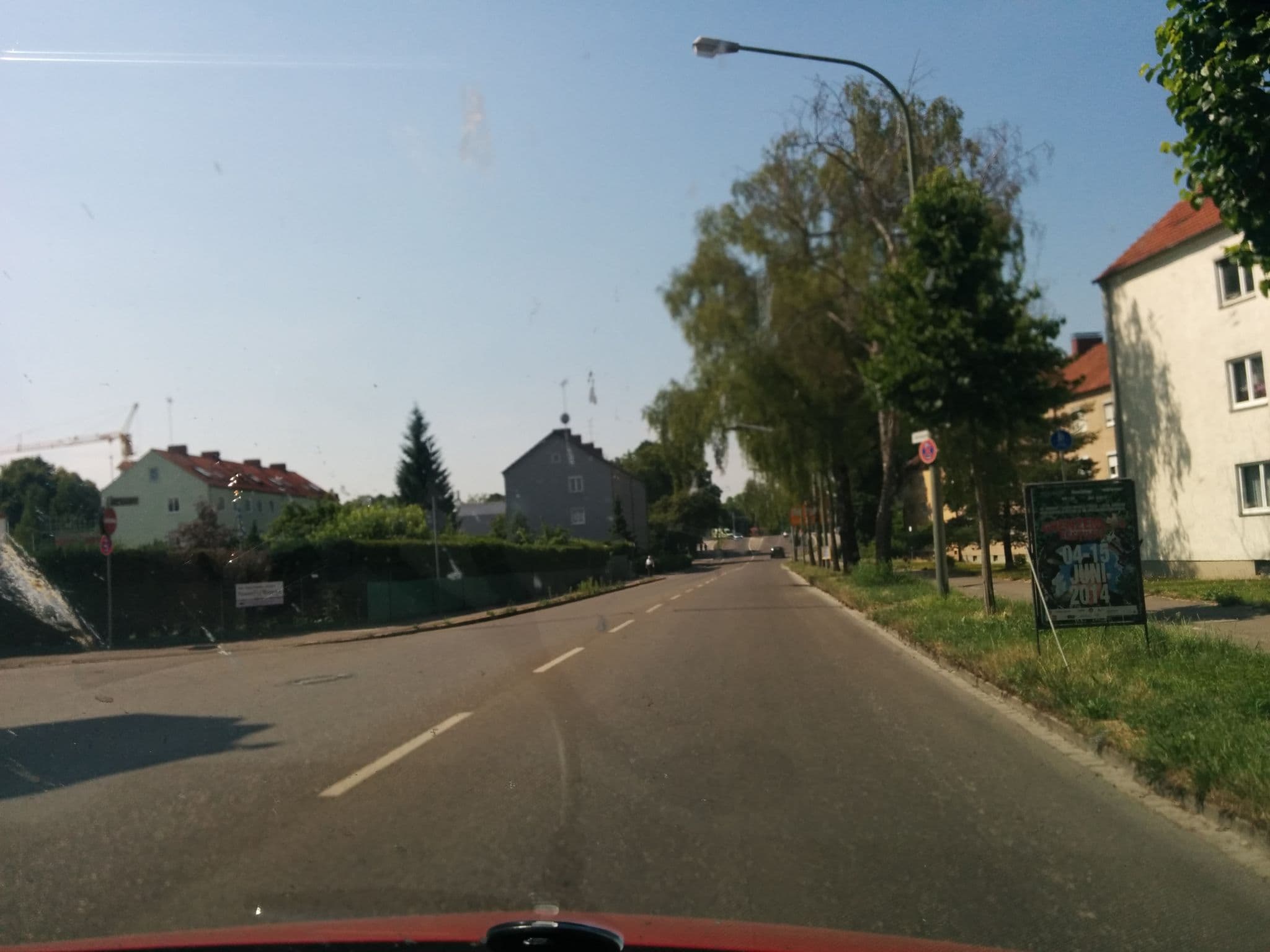 Street view near Villa Arborea, Stadtbergen — © bitnapper (CC BY-SA · Mapillary)