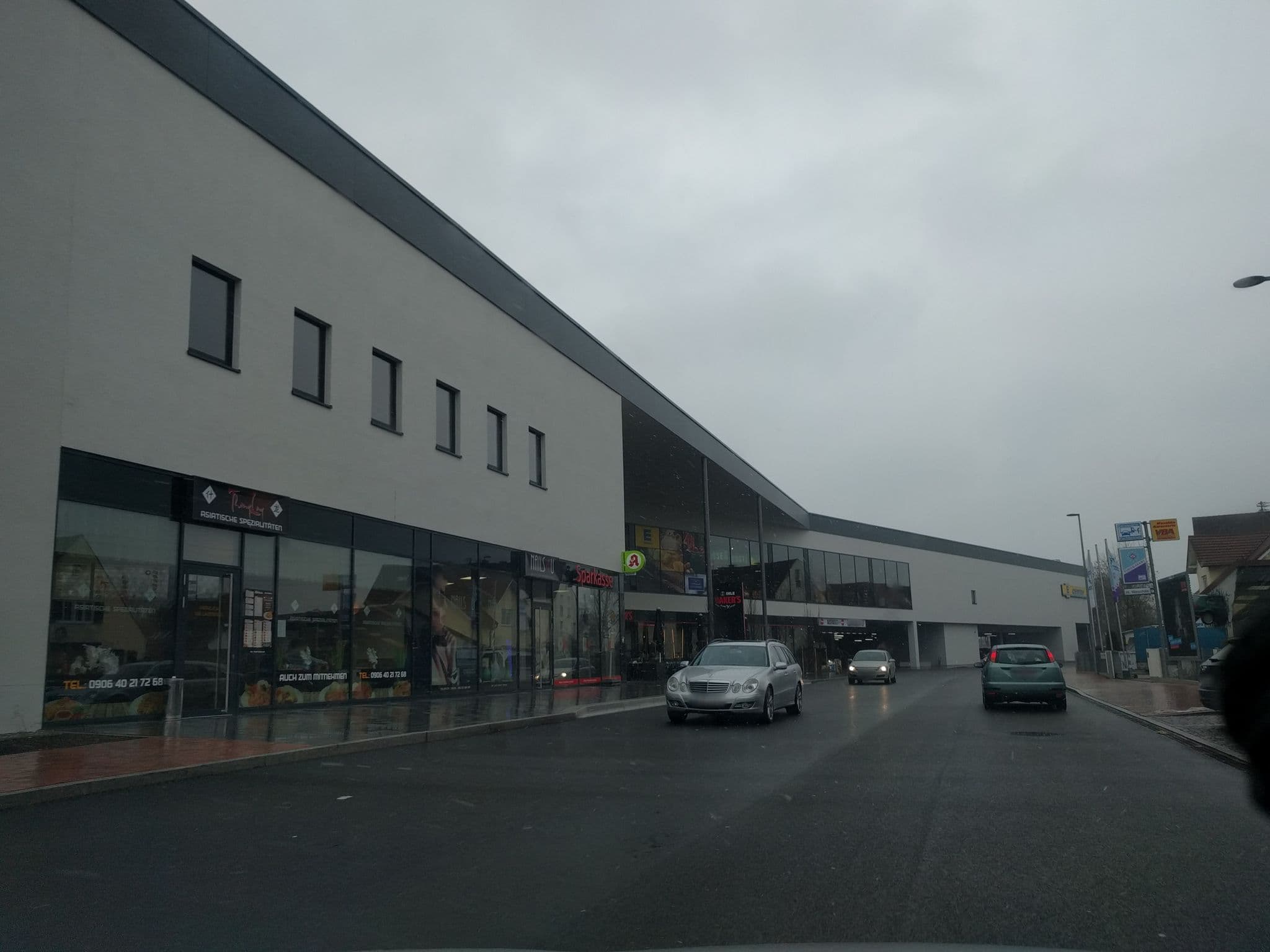 Street view near Donau-Ries-Hotel, Donauwörth — © skyrising (CC BY-SA · Mapillary)