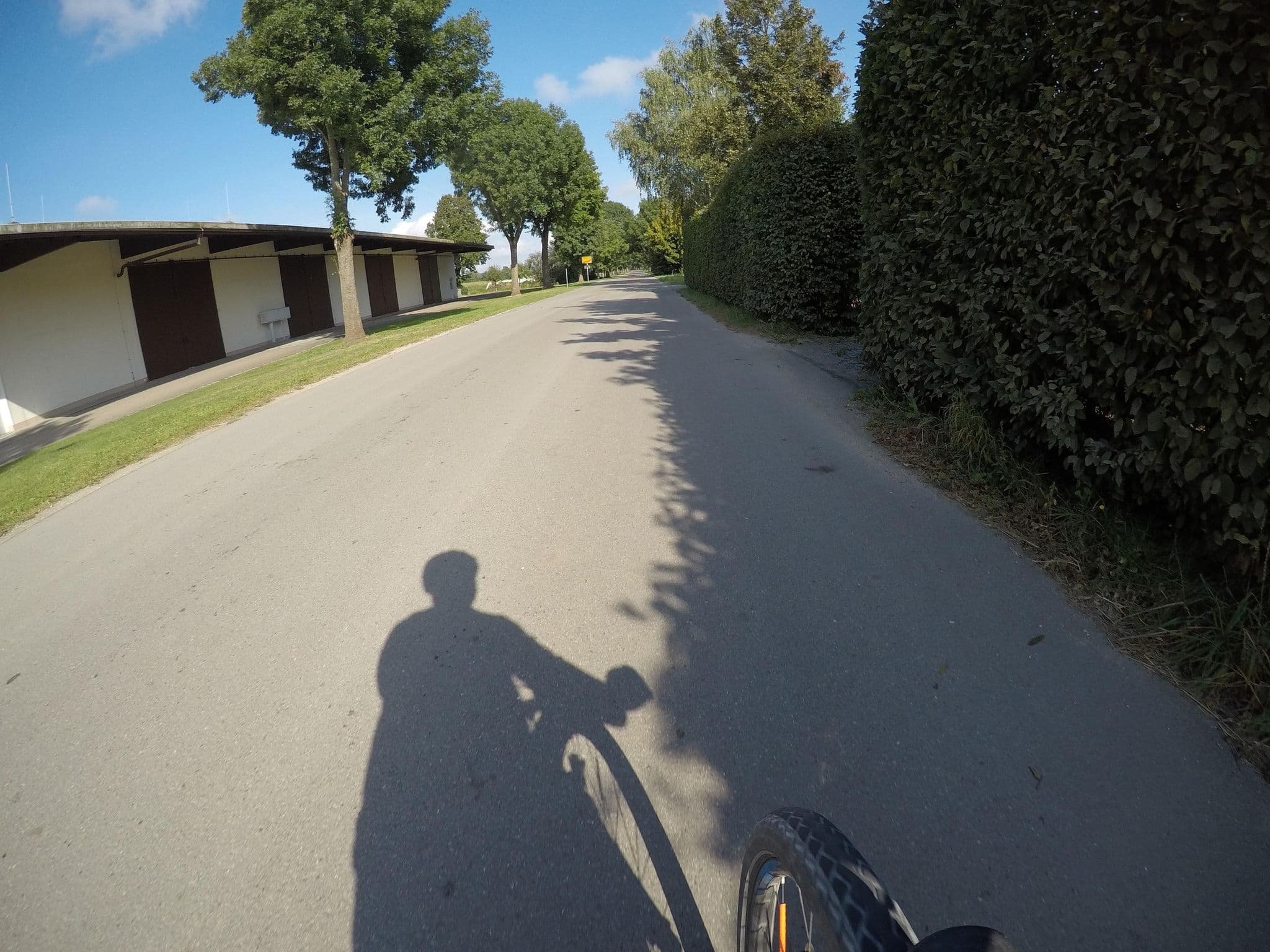 Street view near Reiterhotel, Buttenwiesen — © mfa (CC BY-SA · Mapillary)