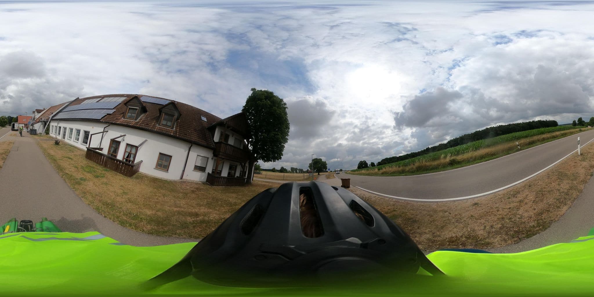 Street view near Ferienhof Hochthanner Inh. Anja Feuchtenberger, Weidenbach — © Mobilitaetswerk (CC BY-SA · Mapillary)