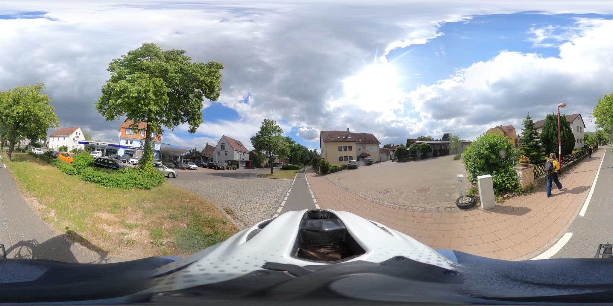Street view near Roth Bernhard Pension, Neuendettelsau — © Mobilitaetswerk (CC BY-SA · Mapillary)
