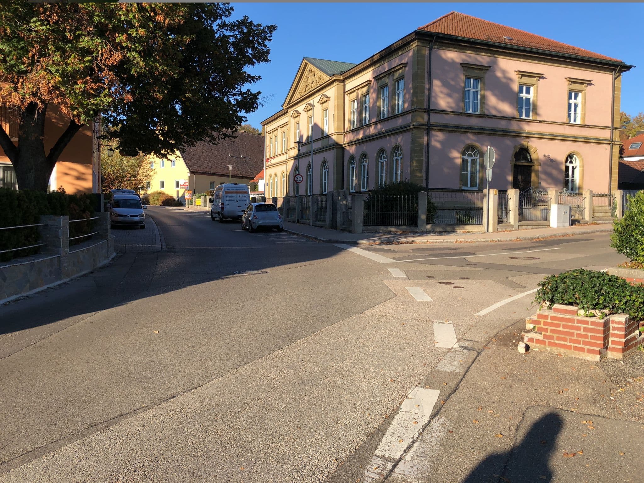 Street view near Playamon, Feuchtwangen — © aloggizugg (CC BY-SA · Mapillary)