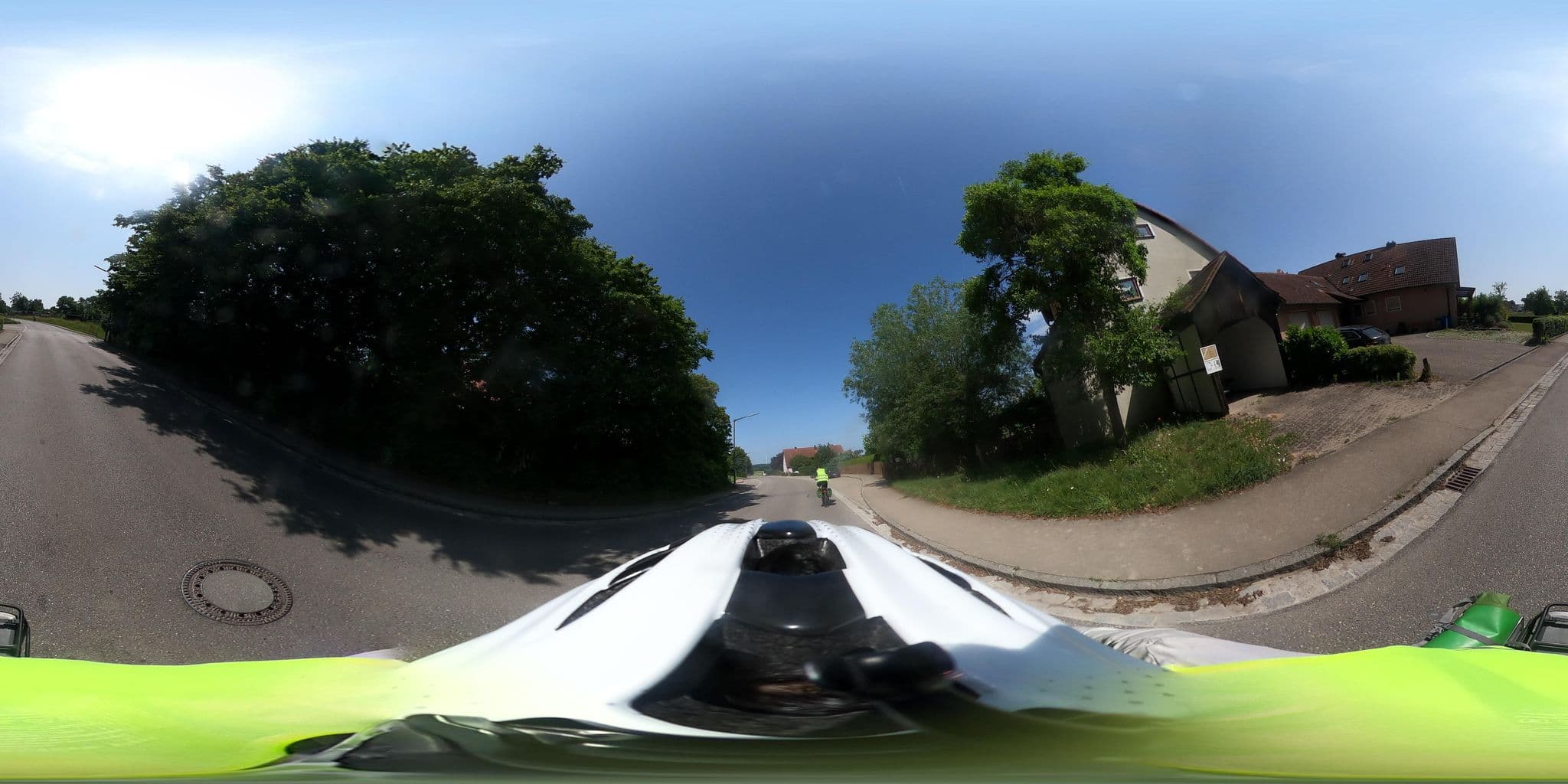 Street view near Spatzenhof Weiltingen, Weiltingen — © Mobilitaetswerk (CC BY-SA · Mapillary)