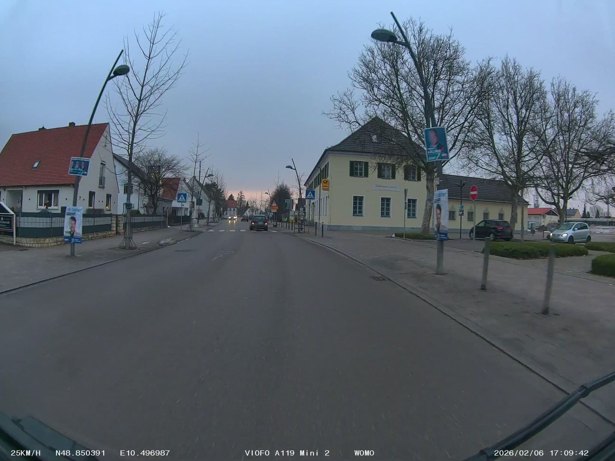 Street view near Hotel Am Ring, Nördlingen — © soulcover (CC BY-SA · Mapillary)