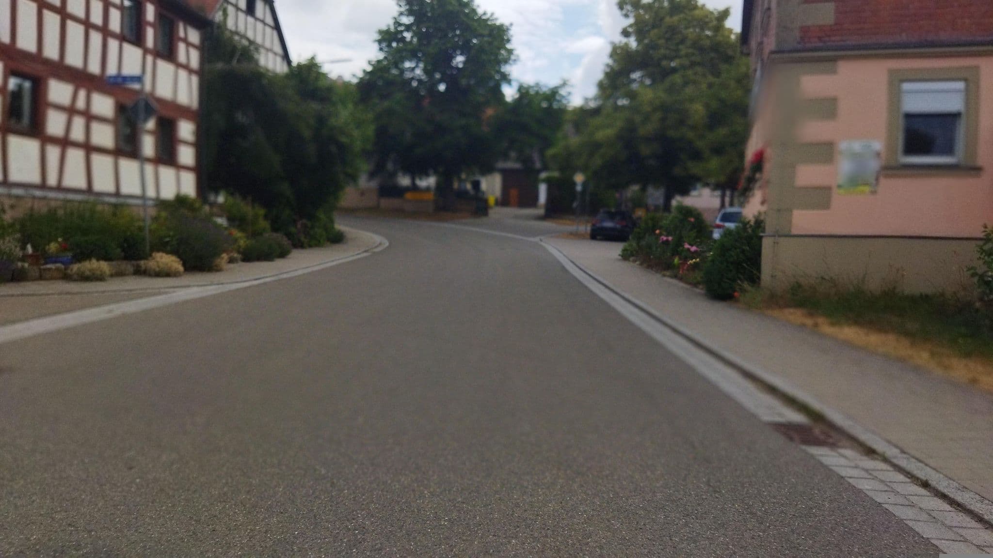 Street view near Biolandhof, Windelsbach — © changchun1 (CC BY-SA · Mapillary)