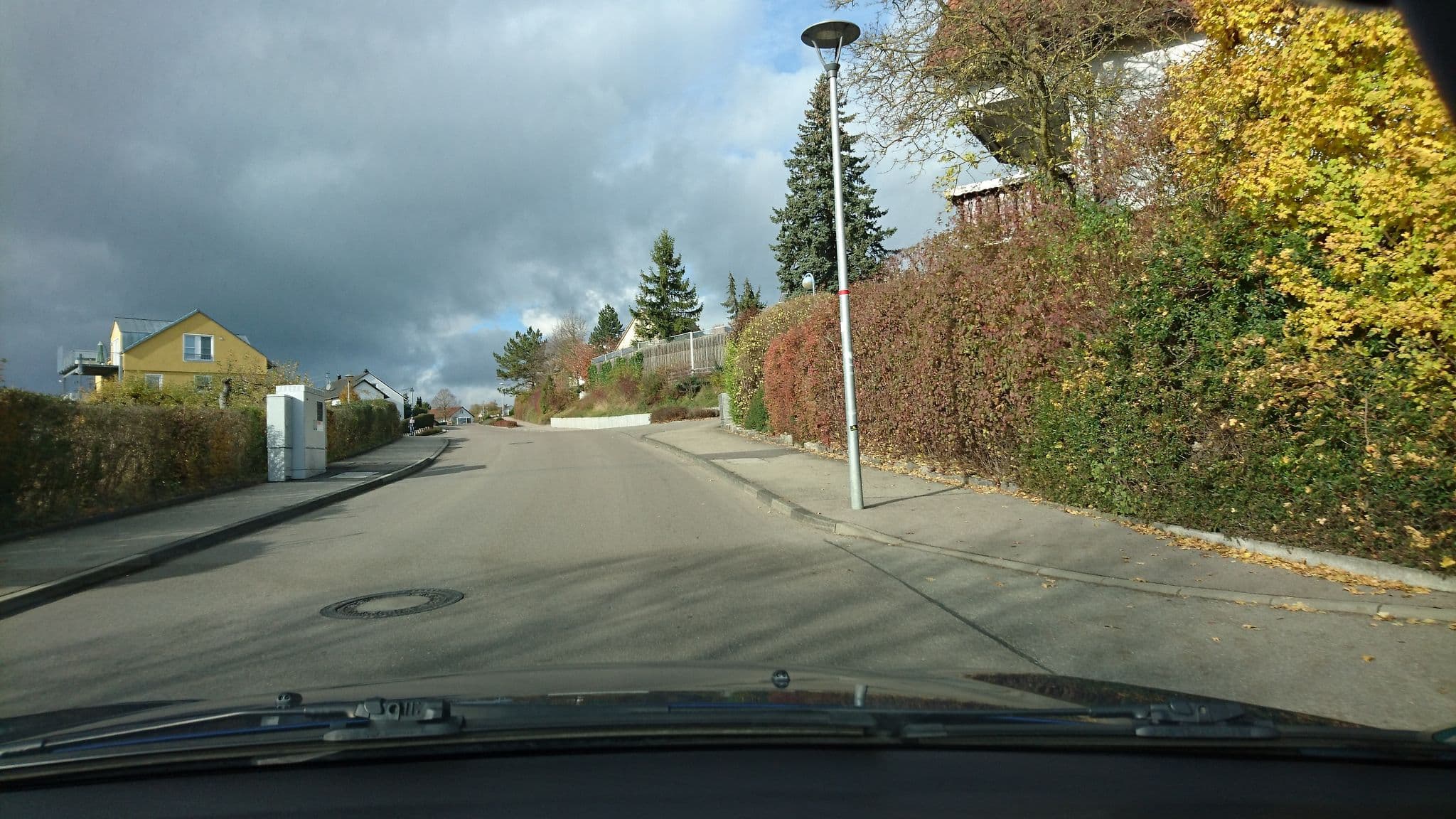 Street view near Albert und Irma Vetter, Neresheim — © skiloo (CC BY-SA · Mapillary)