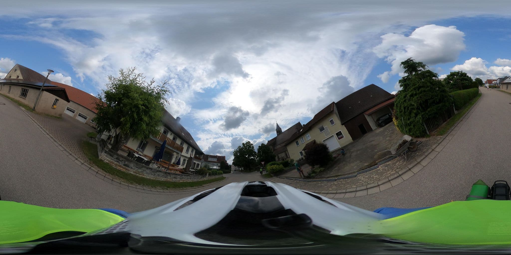 Street view near Gasthaus Zum Stern, Burk — © Mobilitaetswerk (CC BY-SA · Mapillary)