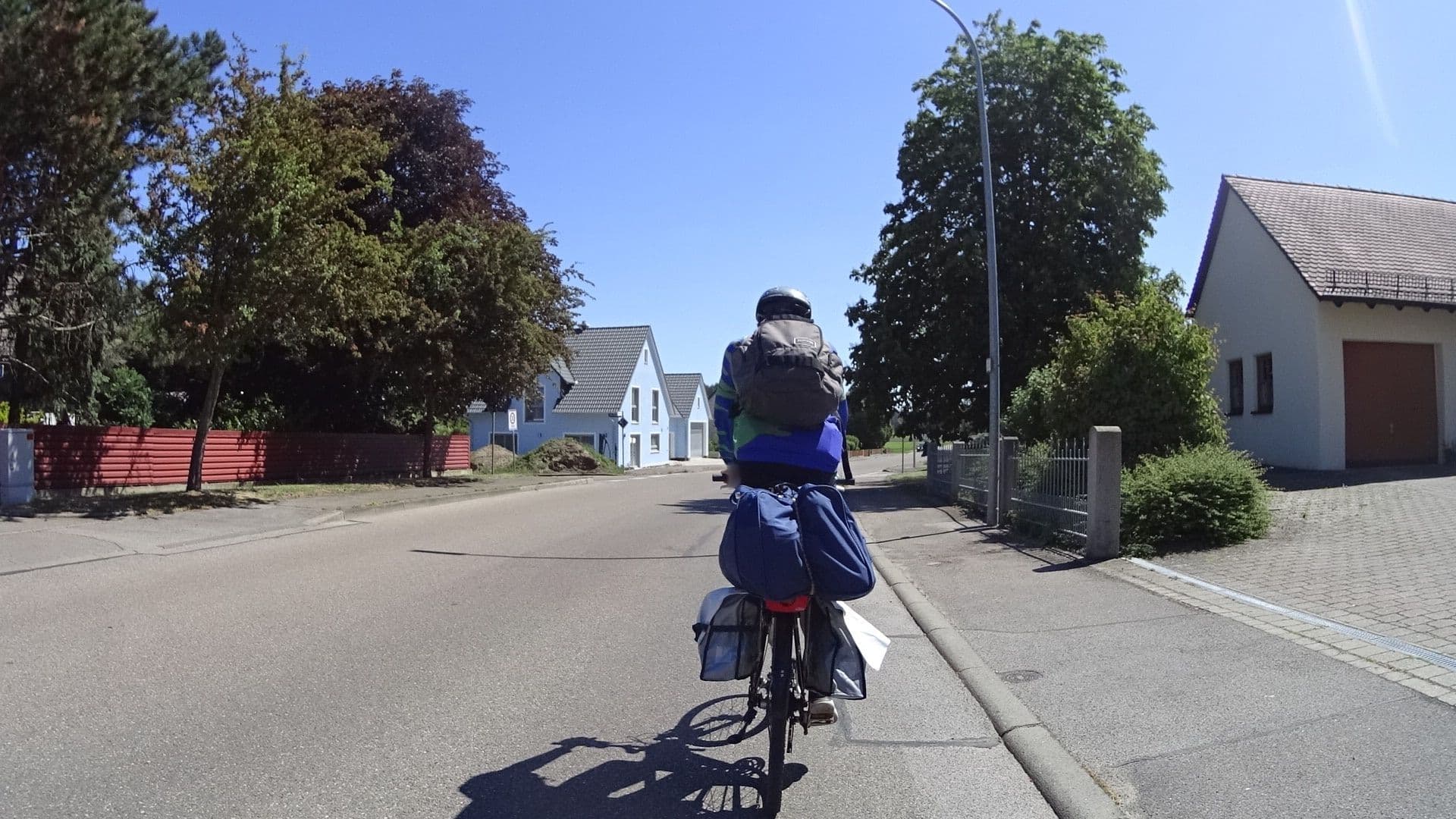 Street view near Ferienwohnung Christa und JürgenTrieb, Pfofeld — © ramap (CC BY-SA · Mapillary)
