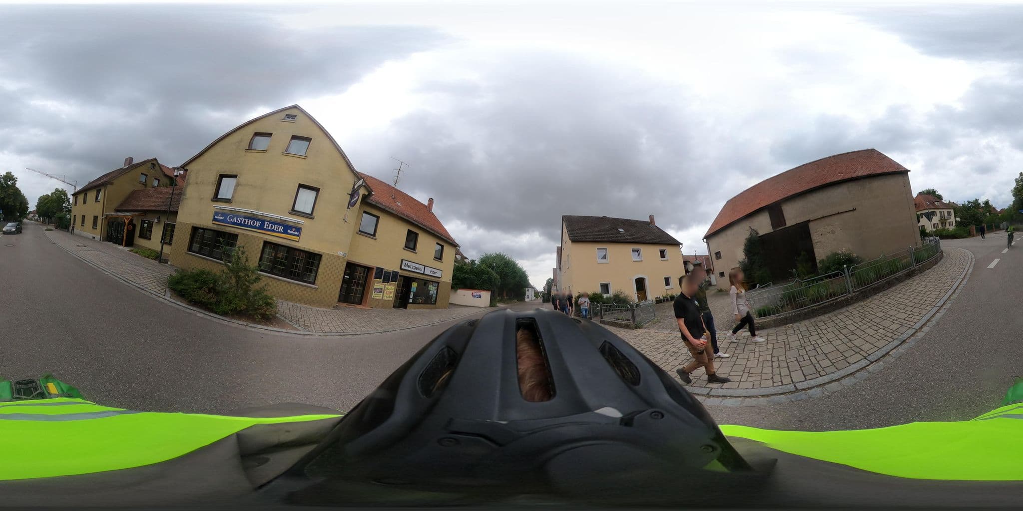 Street view near EDER GASTHOF, Weidenbach — © Mobilitaetswerk (CC BY-SA · Mapillary)