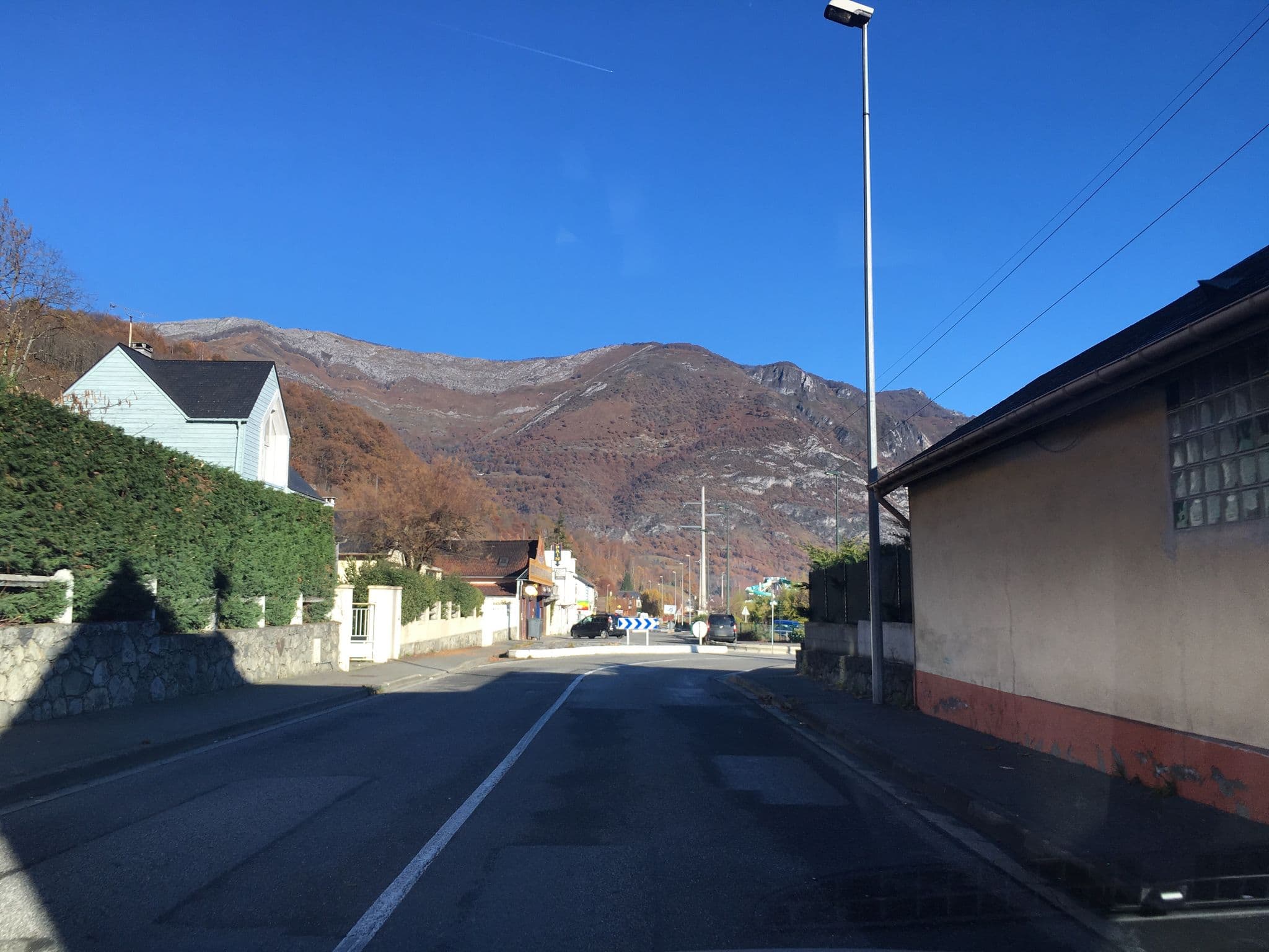 Street view near Printania, Argelès-Gazost — © cquest (CC BY-SA · Mapillary)