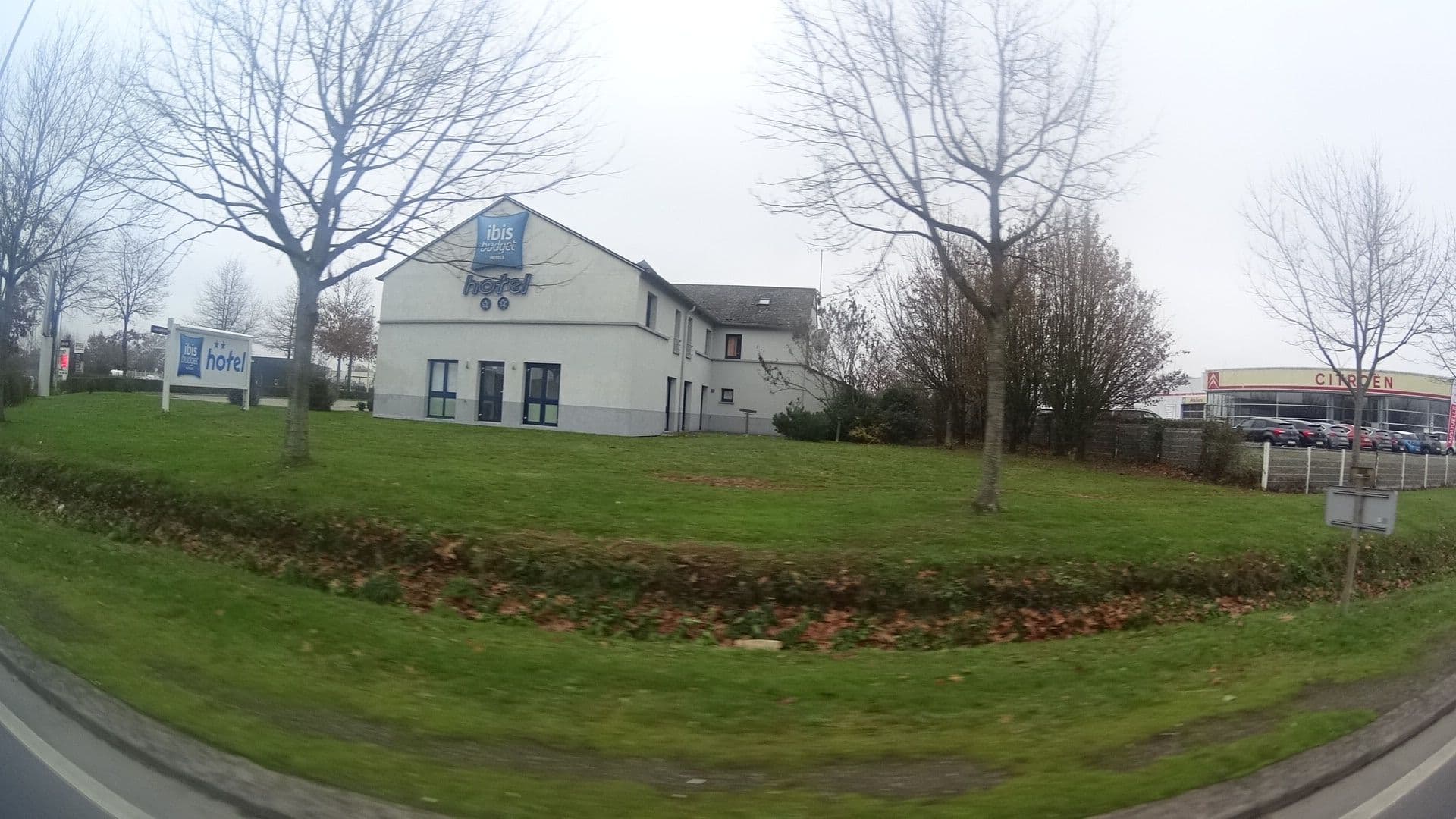 Street view near ibis budget Redon, Redon — © paysredon (CC BY-SA · Mapillary)