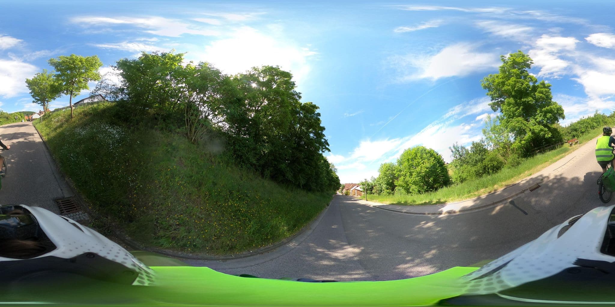 Street view near Frankenfewo, Neusitz — © Mobilitaetswerk (CC BY-SA · Mapillary)
