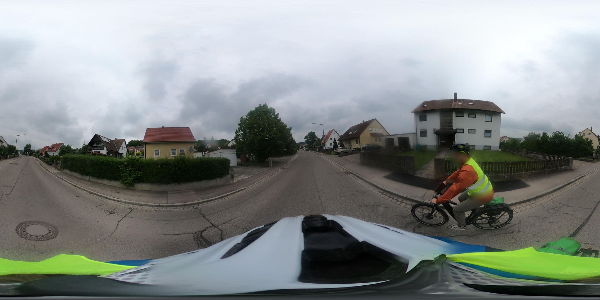 Street view near Engelhardt, Rainer, Lehrberg — © Mobilitaetswerk (CC BY-SA · Mapillary)