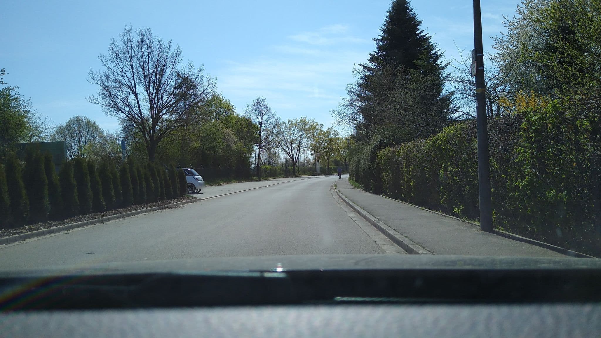 Street view near Ferienhaus Stahl, Muhr am See — © mike409 (CC BY-SA · Mapillary)
