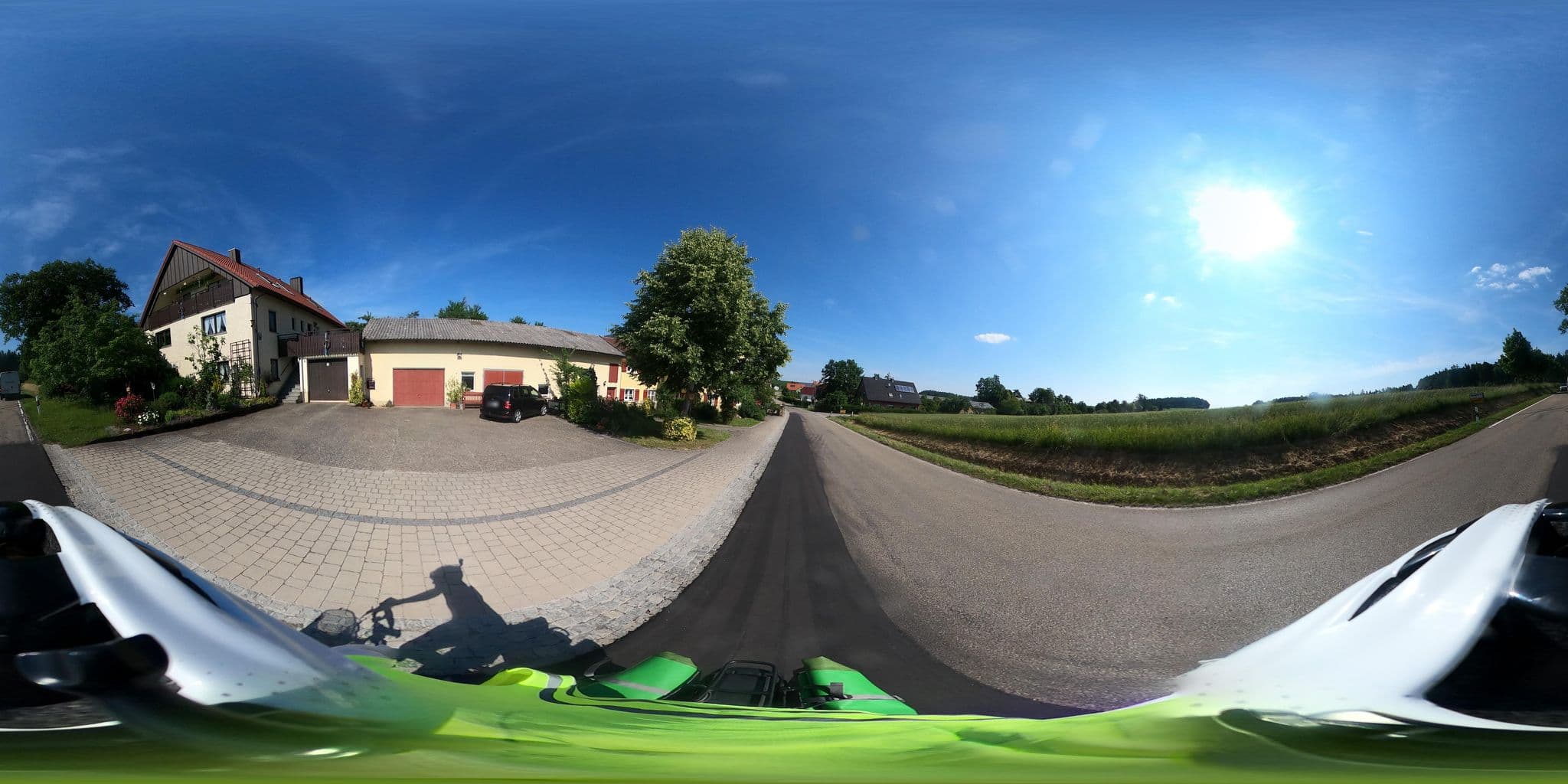 Street view near Kurt Wagenländer, Dentlein am Forst — © Mobilitaetswerk (CC BY-SA · Mapillary)