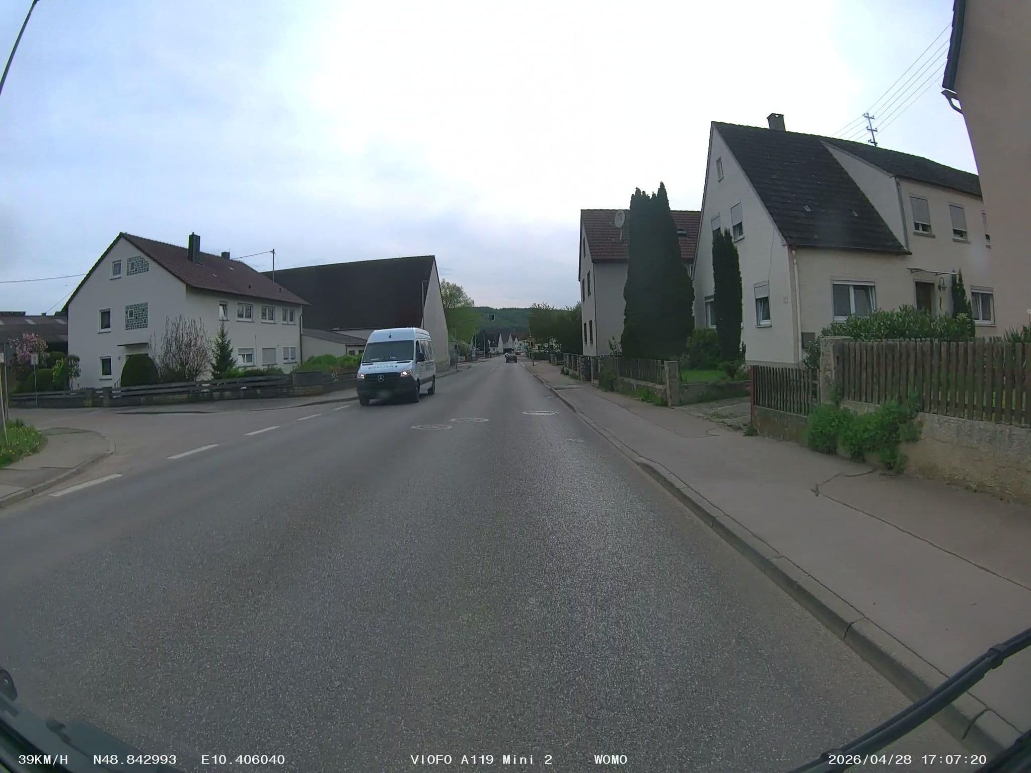 Street view near Gasthof zum Lamm, Kirchheim am Ries — © soulcover (CC BY-SA · Mapillary)