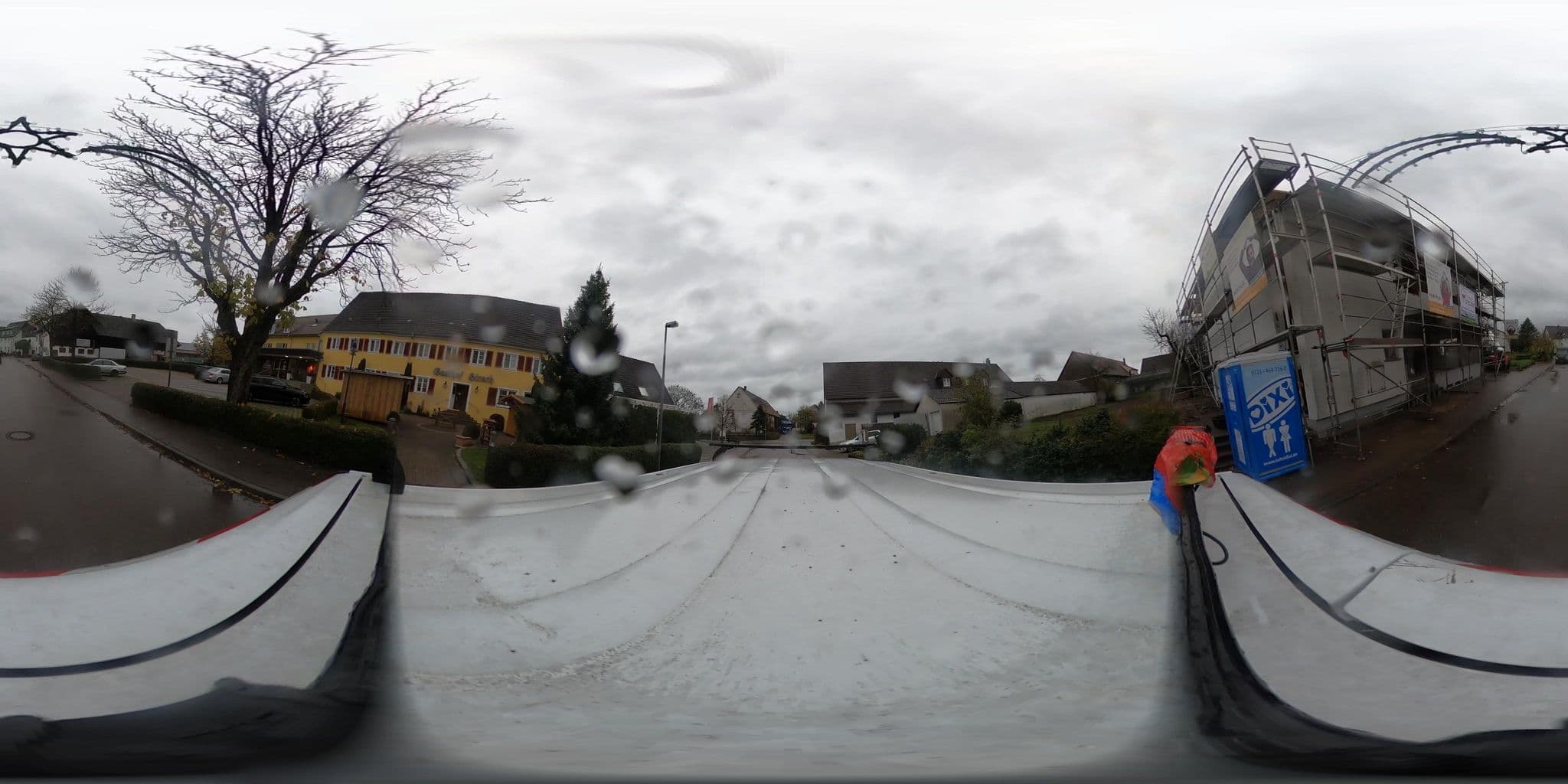 Street view near Gasthof Hirsch, Ellwangen — © DMataRB (CC BY-SA · Mapillary)
