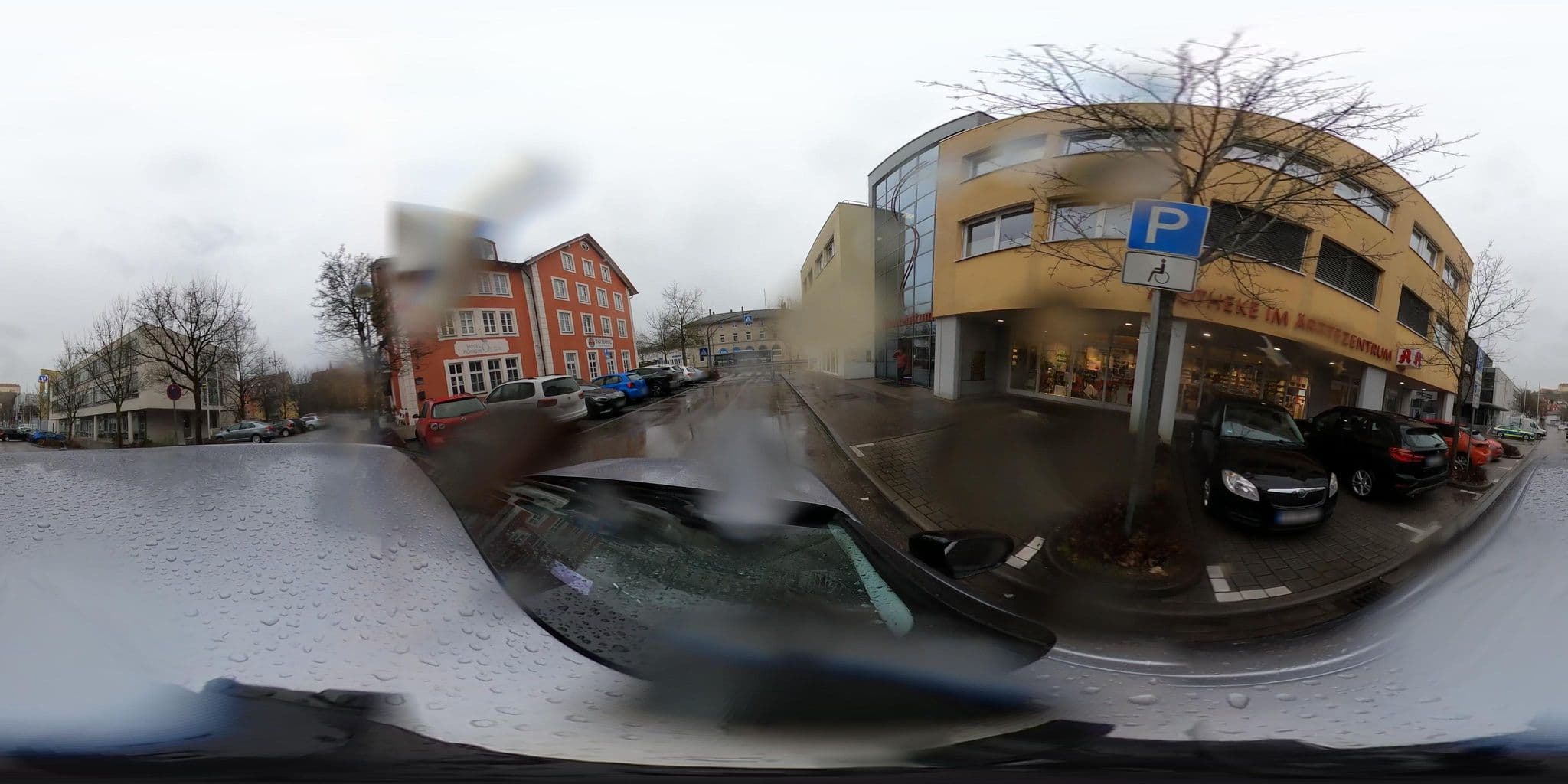 Street view near Königin Olga managed by B.O.Y. GmbH, Ellwangen — © JMachadoRB (CC BY-SA · Mapillary)
