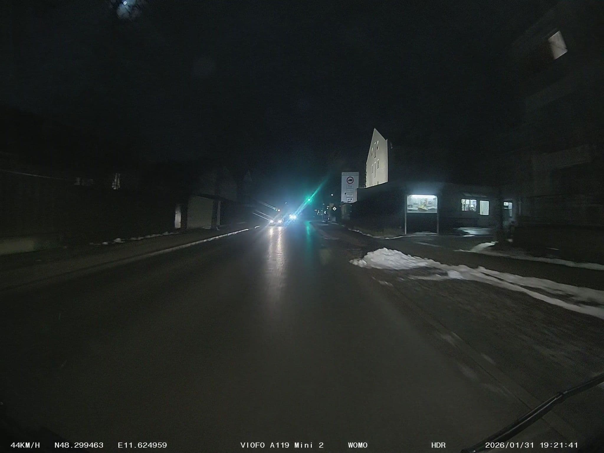 Street view near Room 0815, Eching — © soulcover (CC BY-SA · Mapillary)