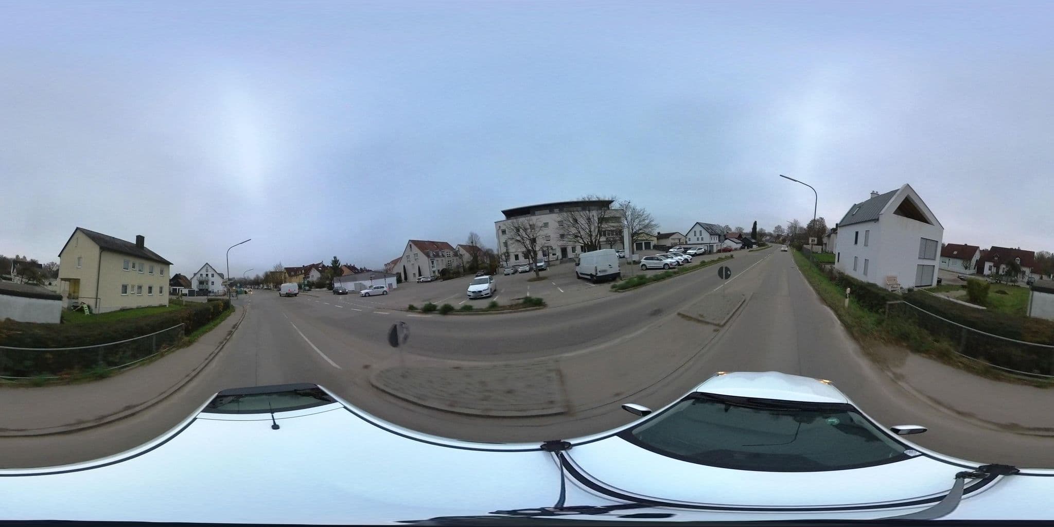 Street view near Hotel Garni Forelle, Bergkirchen — © osmplus_org (CC BY-SA · Mapillary)