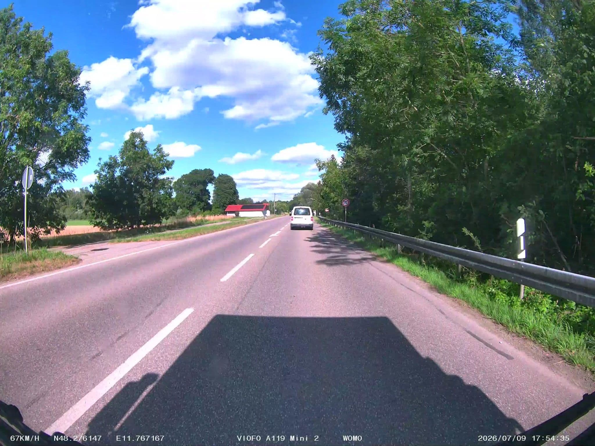 Street view near Petra Faltermaier, Eichenried — © soulcover (CC BY-SA · Mapillary)