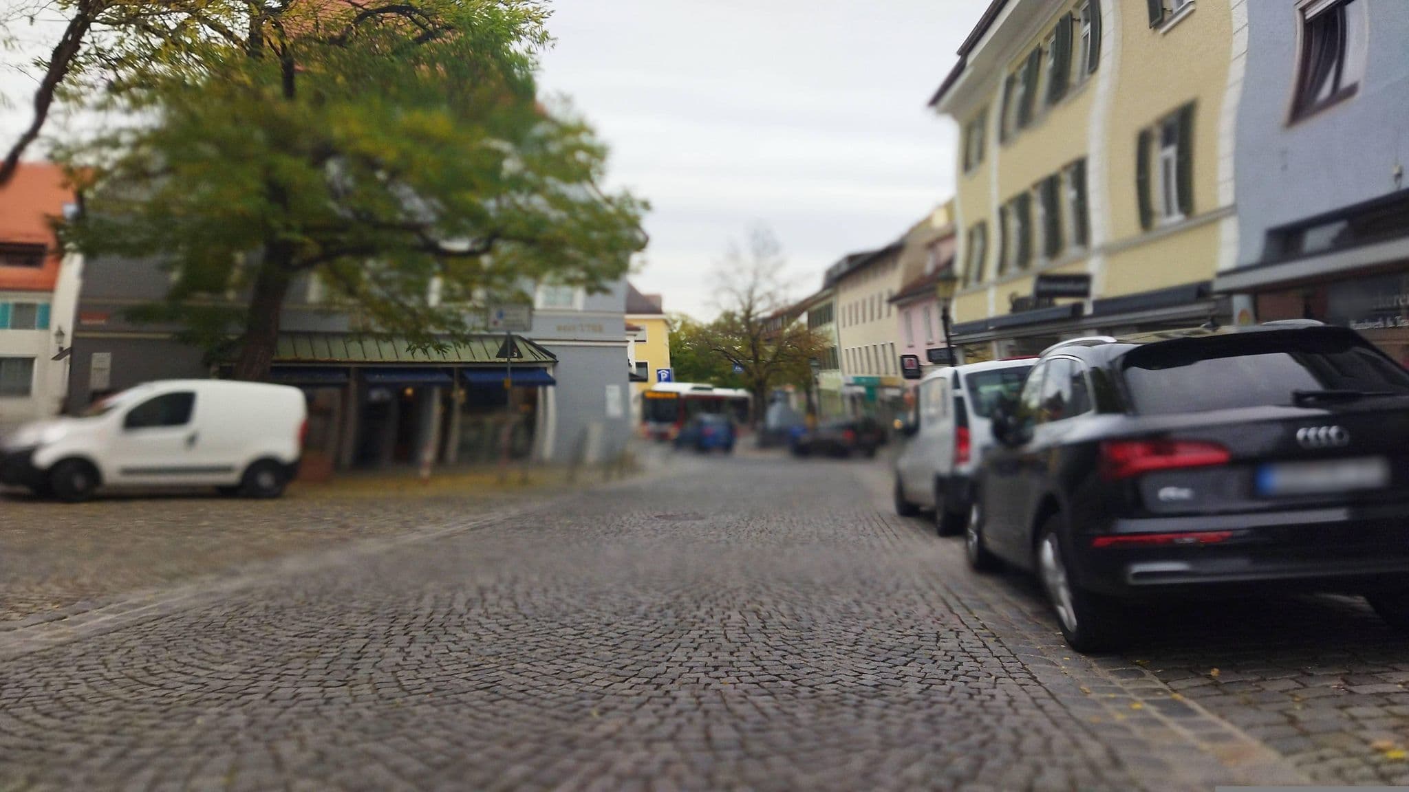 Street view near mD Hotel, Dachau — © changchun1 (CC BY-SA · Mapillary)
