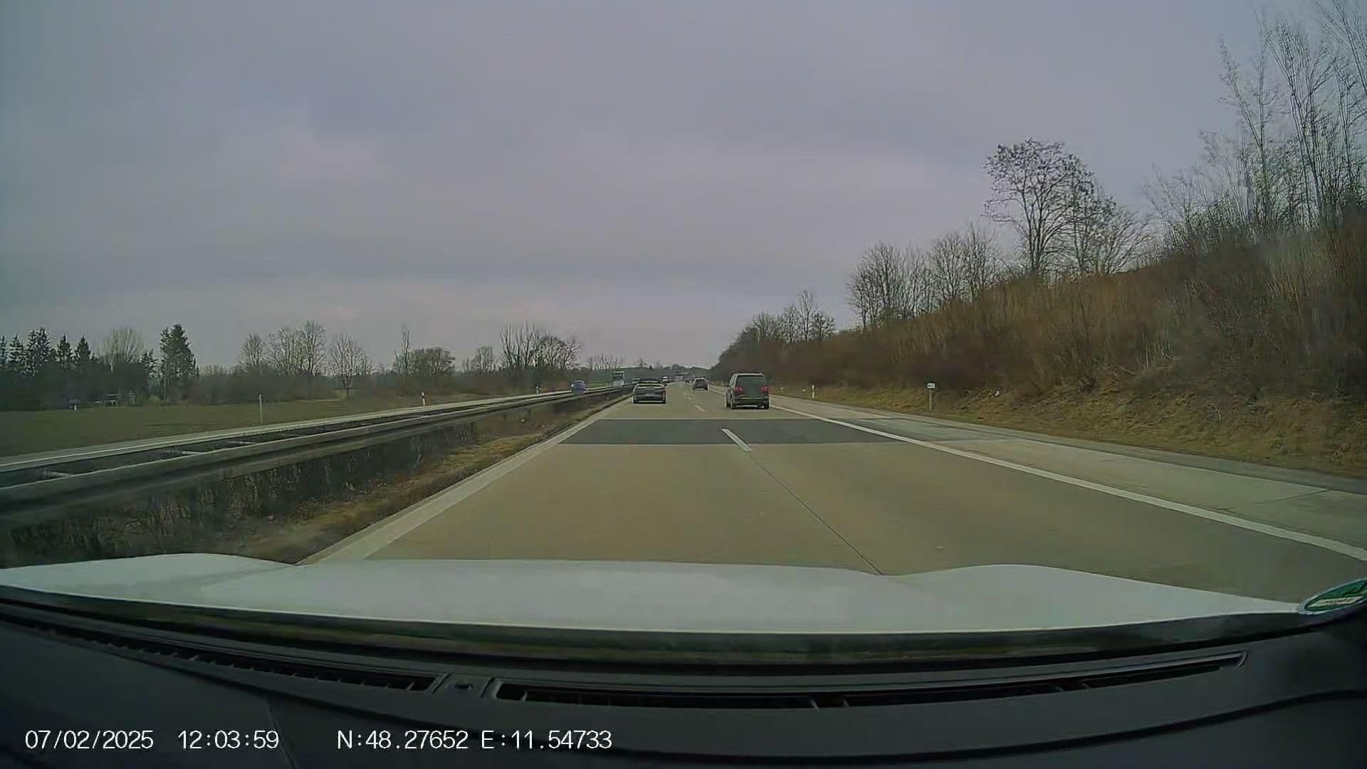 Street view near Spa, Unterschleißheim — © DanielWallas (CC BY-SA · Mapillary)