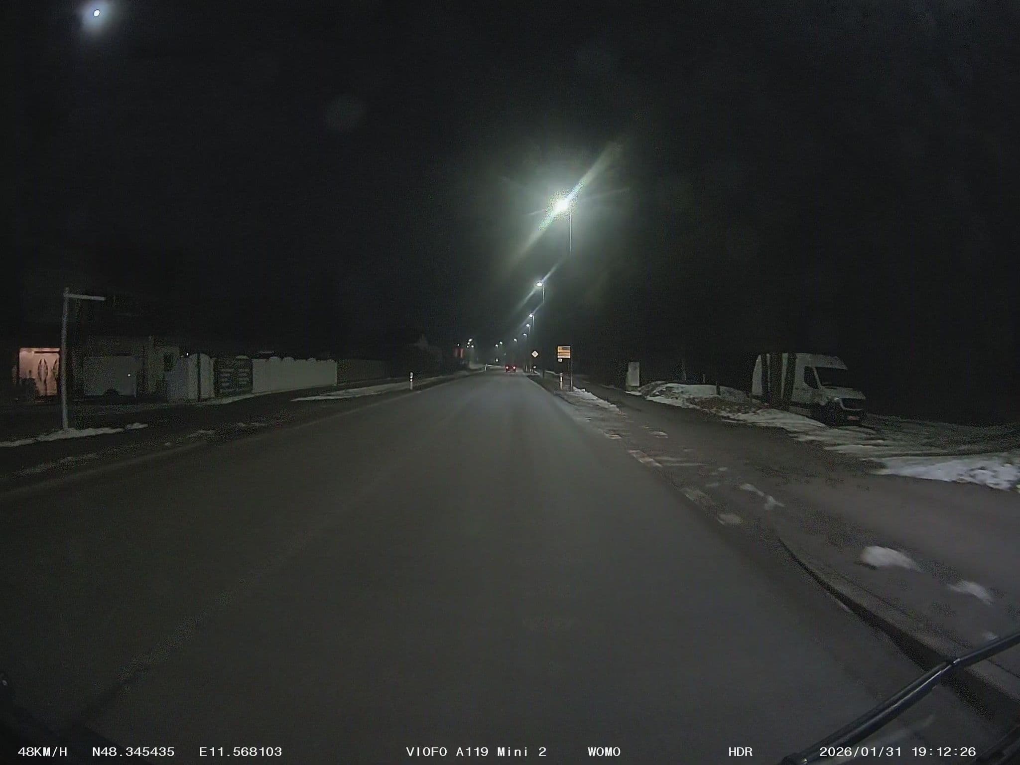 Street view near Katharina Furtmayr, Fahrenzhausen — © soulcover (CC BY-SA · Mapillary)