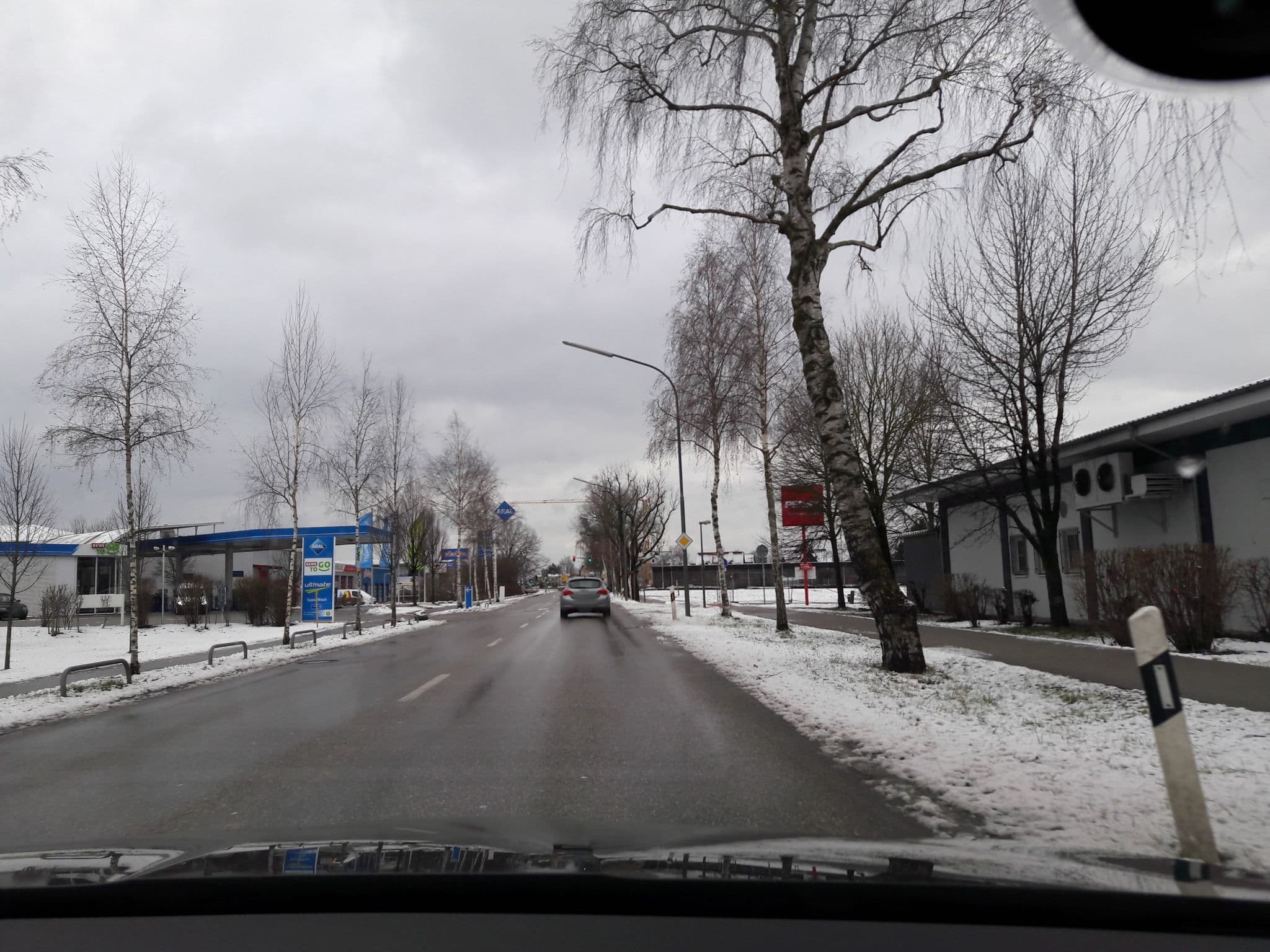 Street view near Tulip Inn, Dachau — © teddy73 (CC BY-SA · Mapillary)