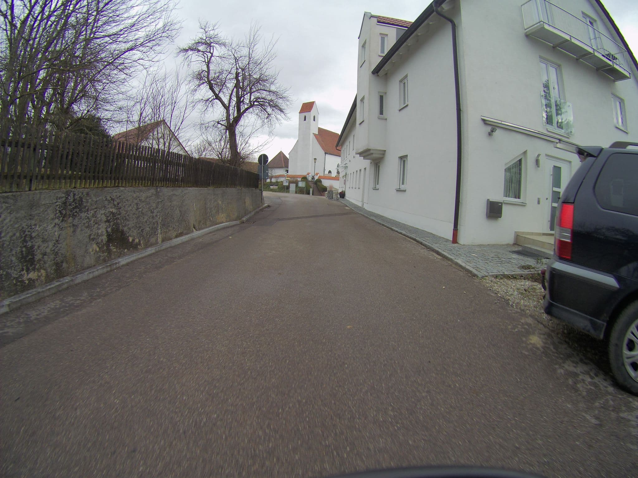 Street view near Hotel Schranner, Langenbach — © mischl7 (CC BY-SA · Mapillary)