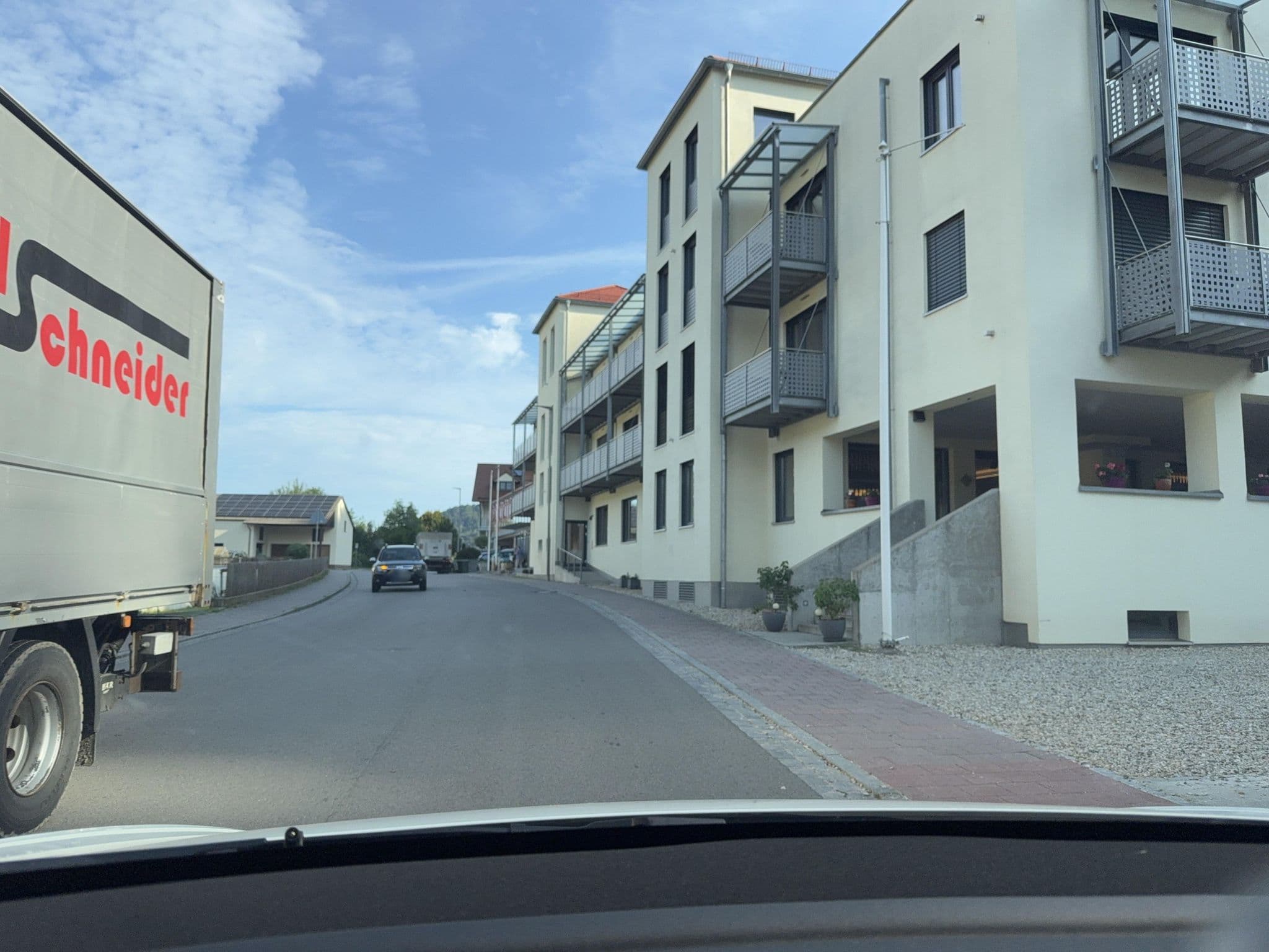 Street view near Heckl Anna, Greding — © ottor (CC BY-SA · Mapillary)