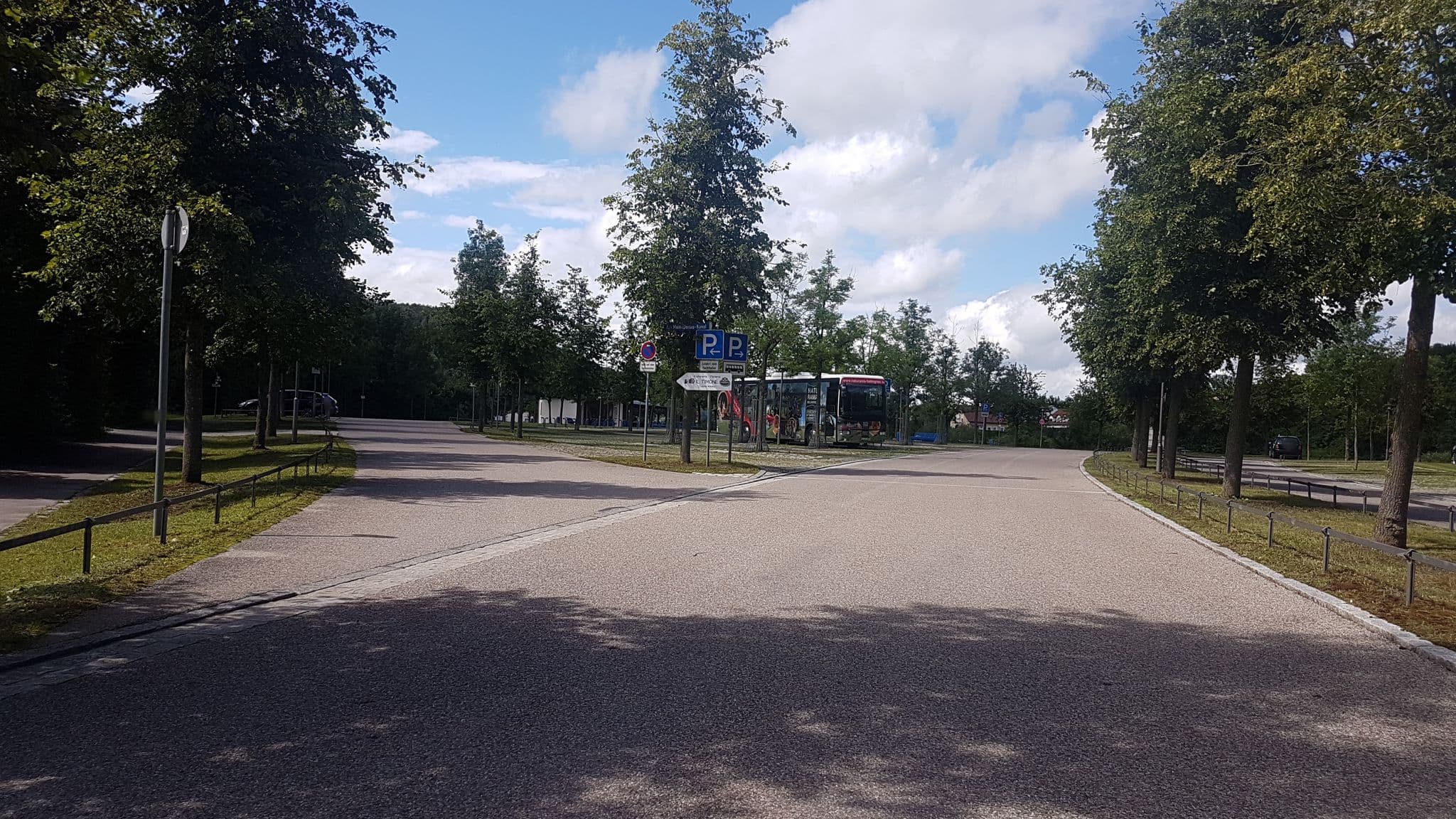 Street view near Pensión Familie Rabl, Berching — © changchun1 (CC BY-SA · Mapillary)