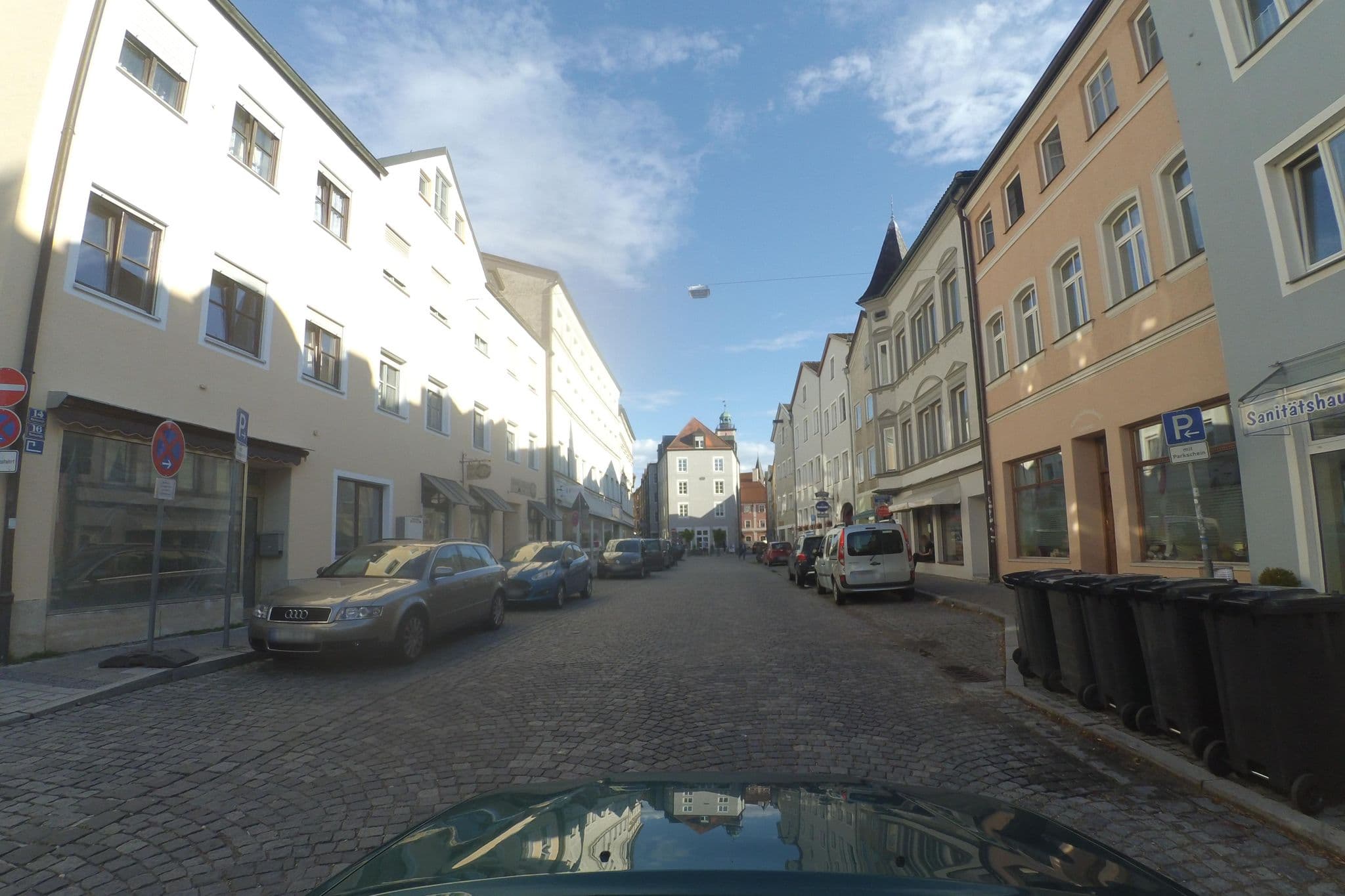 Street view near Tim, Eichstätt — © wegatest (CC BY-SA · Mapillary)