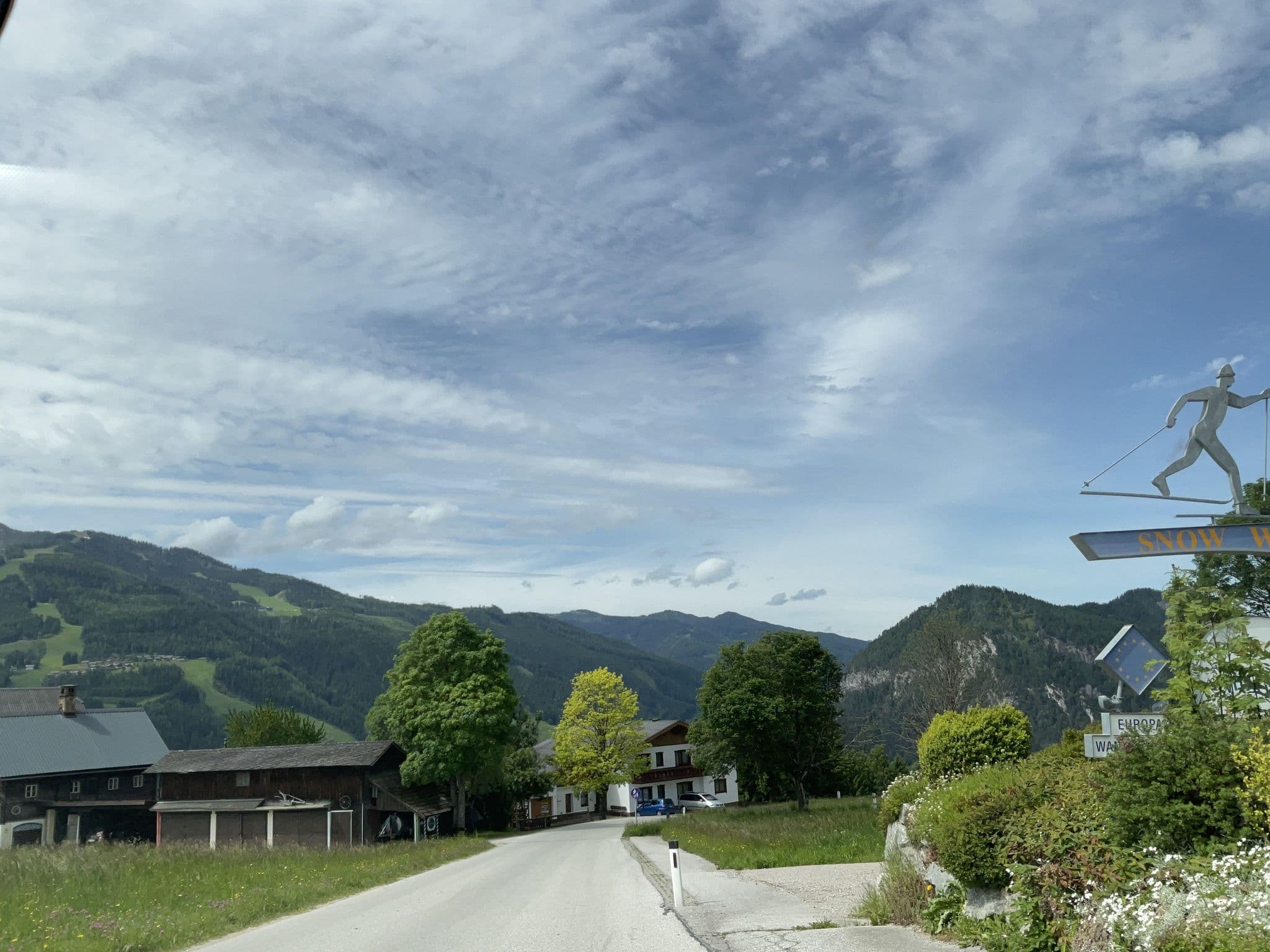 Street view near Premium Wanderhotel Steirerhof, Ramsau am Dachstein