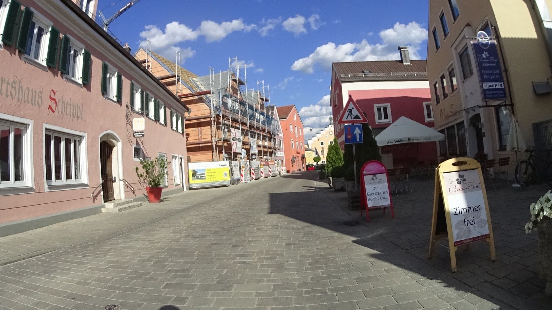 Street view near Kamer 11, Dietfurt — © ramap (CC BY-SA · Mapillary)