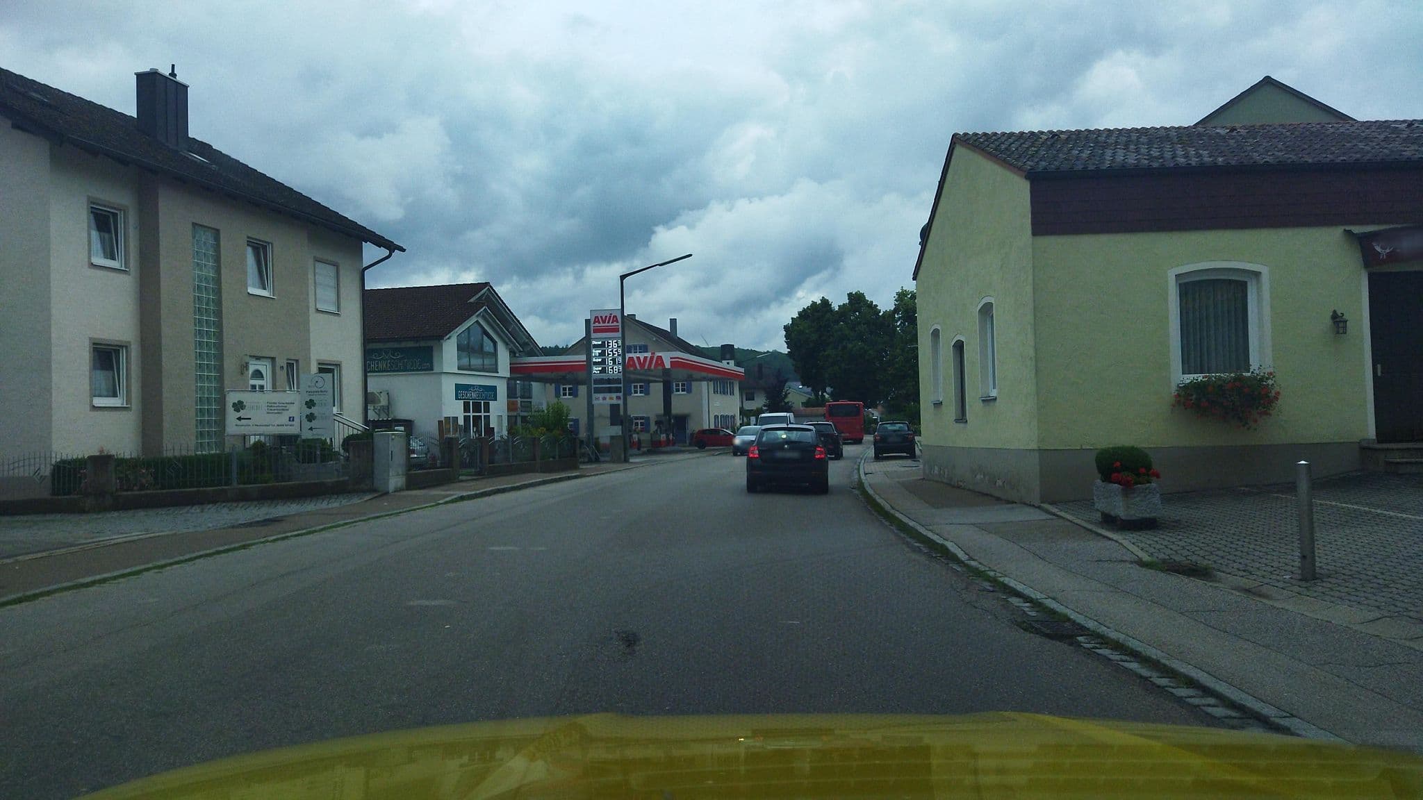 Street view near Appartementhotel A9, Gaimersheim — © changchun1 (CC BY-SA · Mapillary)