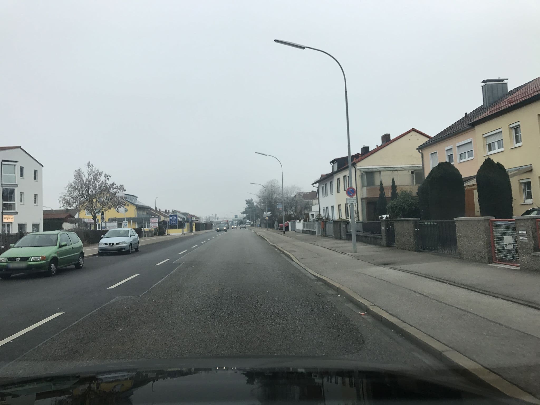 Street view near INhouse - Wohnen auf Zeit, Ingolstadt — © derzornigemarkus (CC BY-SA · Mapillary)
