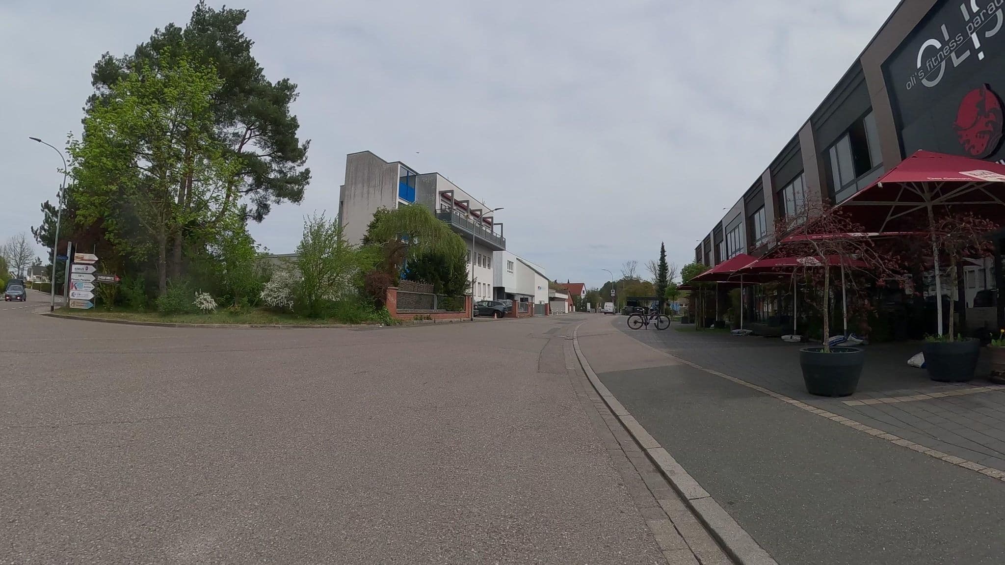 Street view near 24Seven Hotel Schwabach, Schwabach — © HeiKue (CC BY-SA · Mapillary)