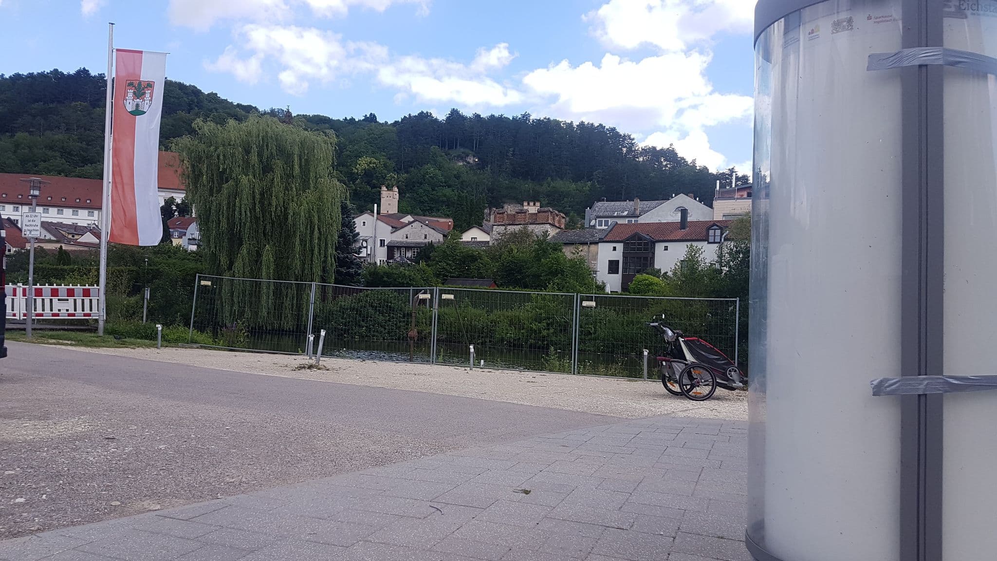 Street view near Ibb Hotel Altmühltal, Eichstätt — © changchun1 (CC BY-SA · Mapillary)
