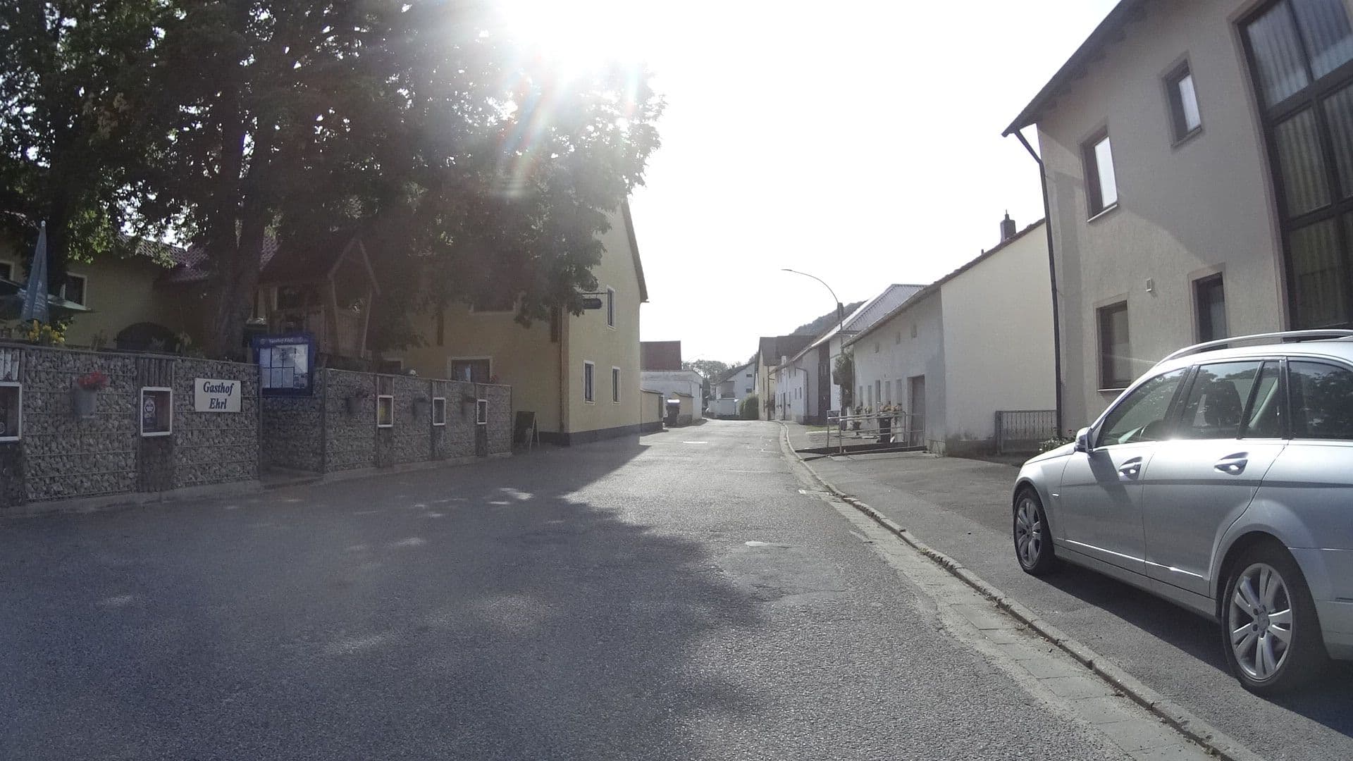 Street view near Ferienwohnungen Kleindl, Essing — © ramap (CC BY-SA · Mapillary)
