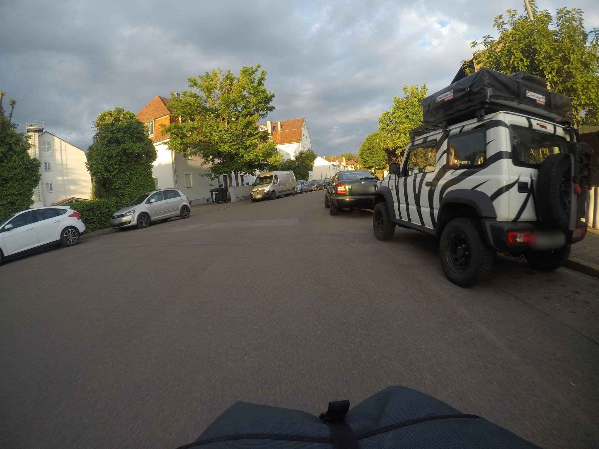 Street view near Oskar Lipp, Ingolstadt — © mfa (CC BY-SA · Mapillary)