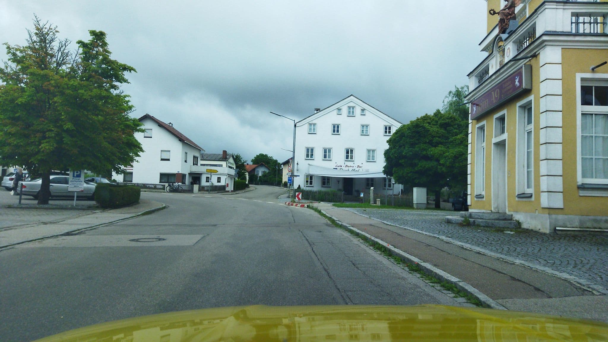 Street view near Gasthof Post, Gaimersheim — © changchun1 (CC BY-SA · Mapillary)