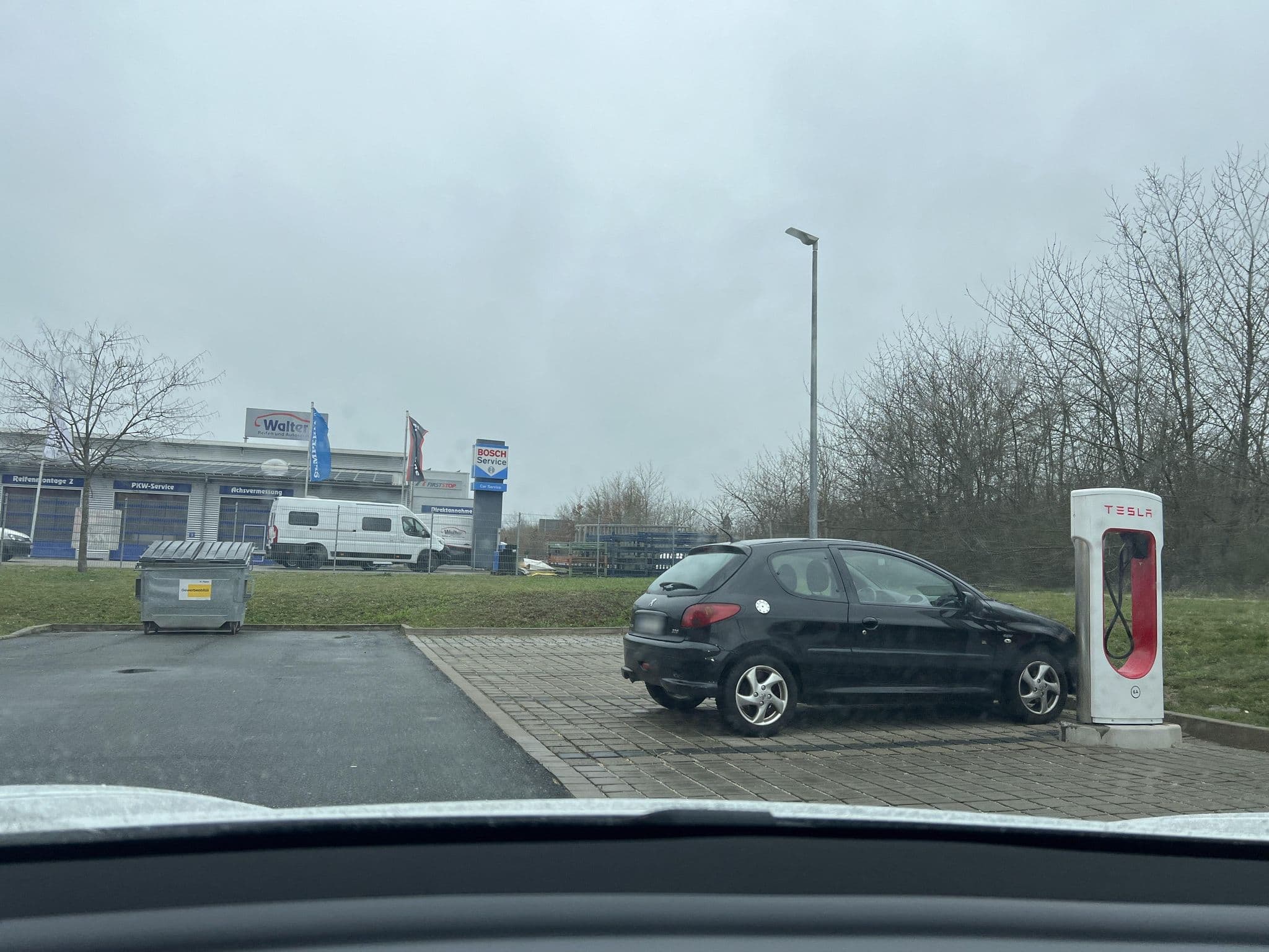 Street view near qualitel hilpoltstein, Hilpoltstein — © ottor (CC BY-SA · Mapillary)