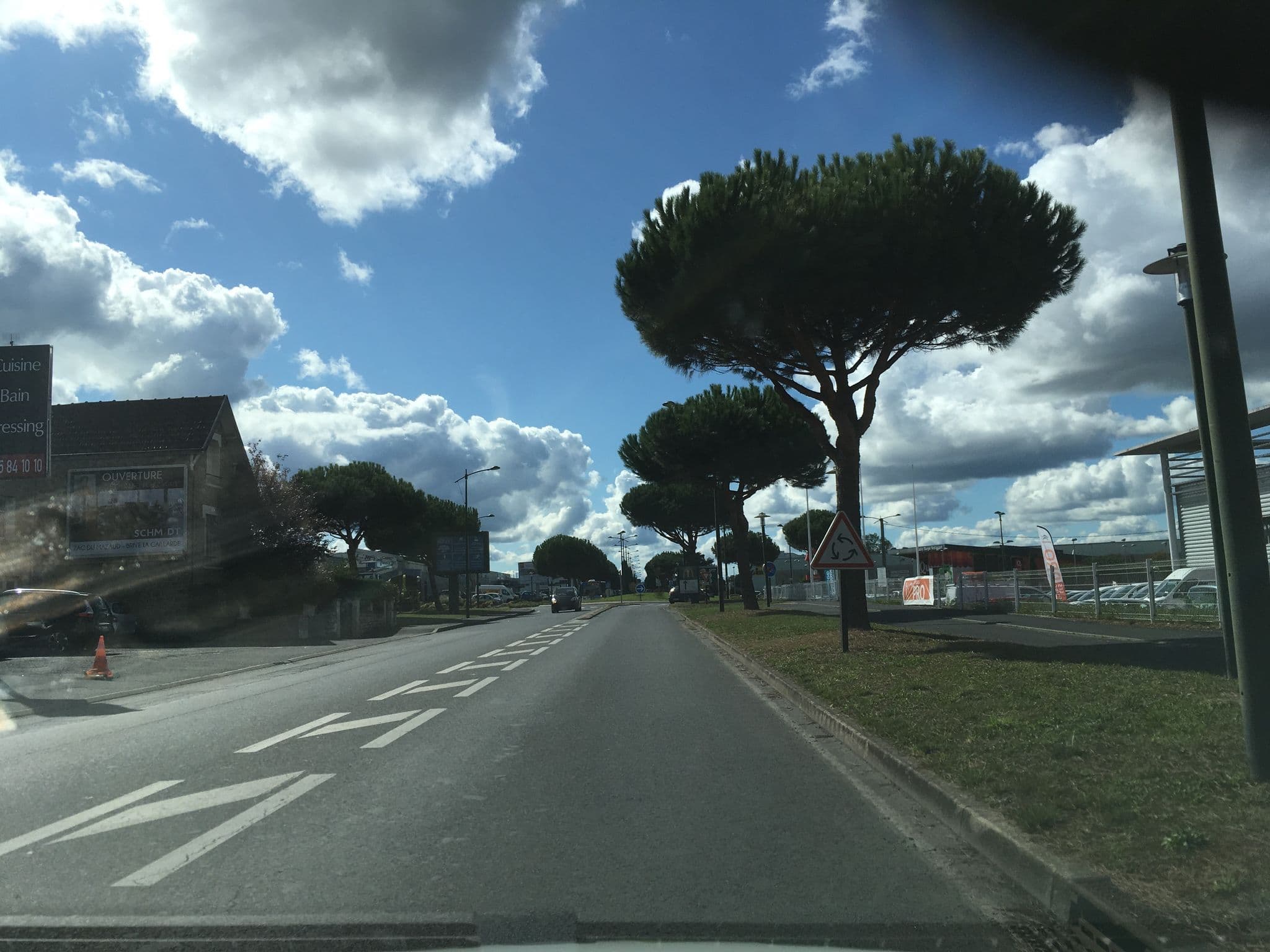 Street view near Le Beauregard, Brive-la-Gaillarde — © mappy_sa (CC BY-SA · Mapillary)