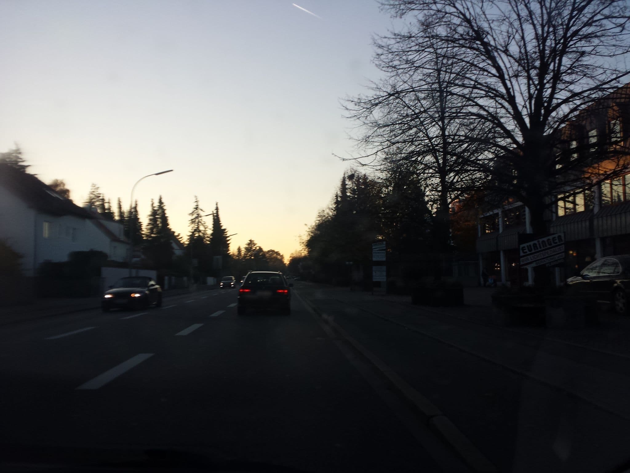 Street view near Terra Antiqua, Ingolstadt — © staehler (CC BY-SA · Mapillary)