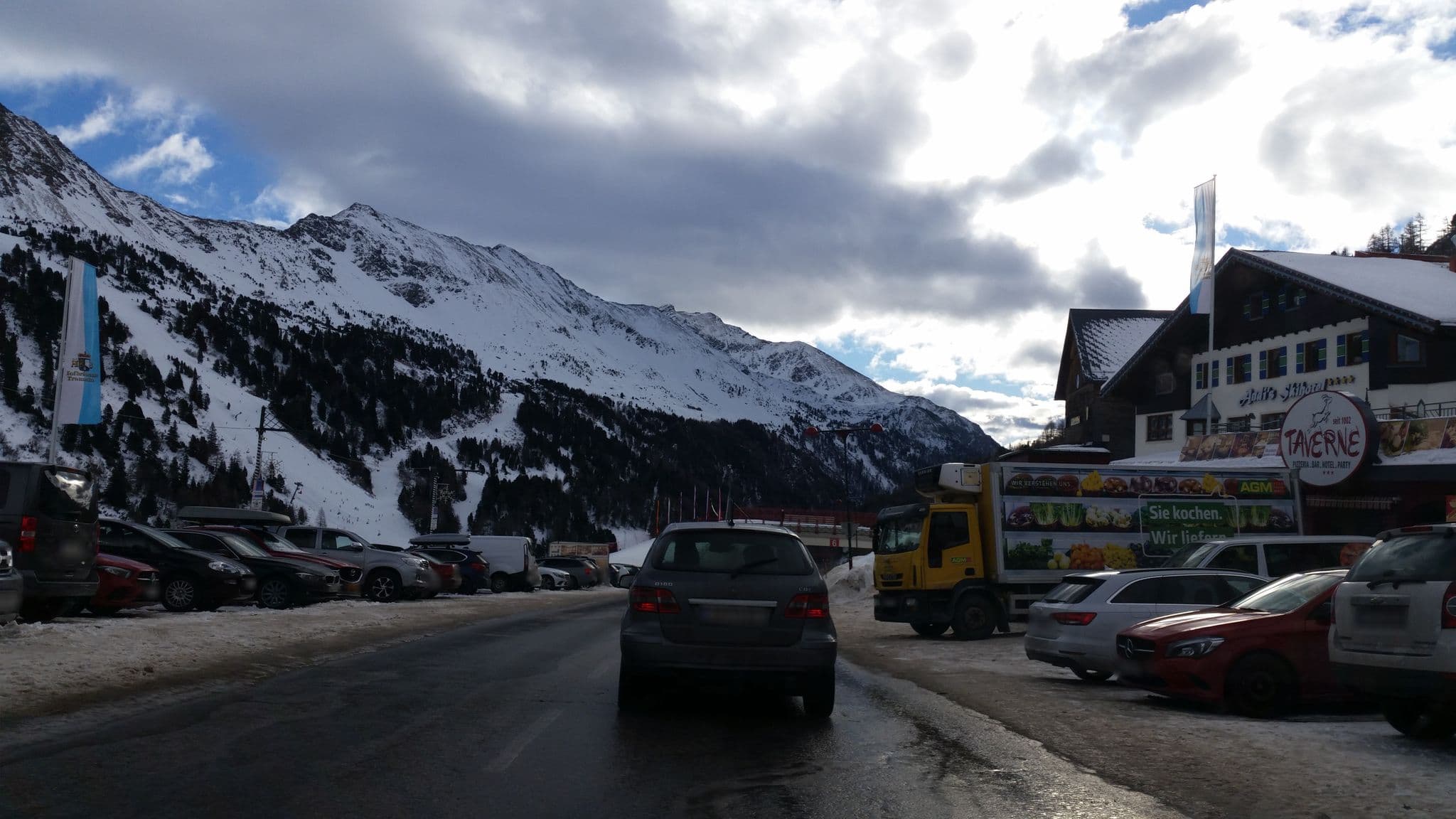 Street view near Taverne, Mauterndorf — © it_s_so_funny (CC BY-SA · Mapillary)