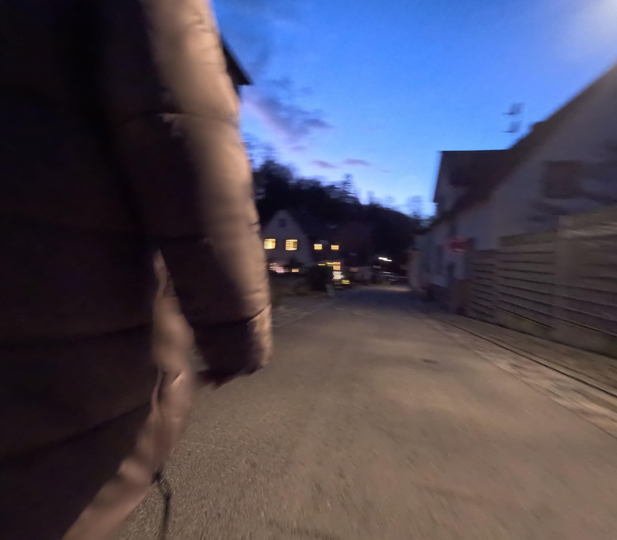 Street view near Ferienhaus am Fürstenlager, Bensheim — © chuck (CC BY-SA · Mapillary)