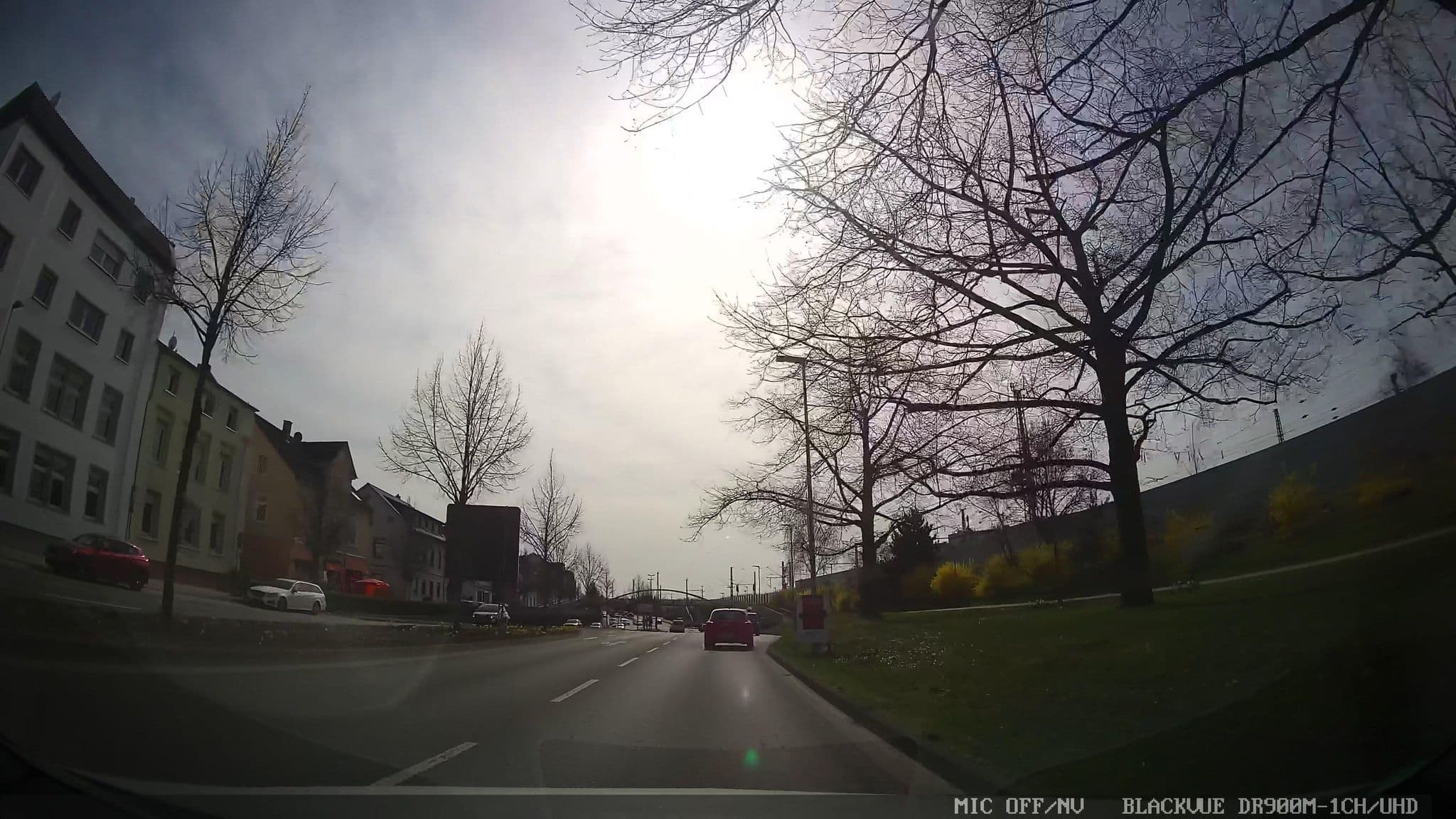 Street view near Hotel Hans, Bensheim — © chuck (CC BY-SA · Mapillary)
