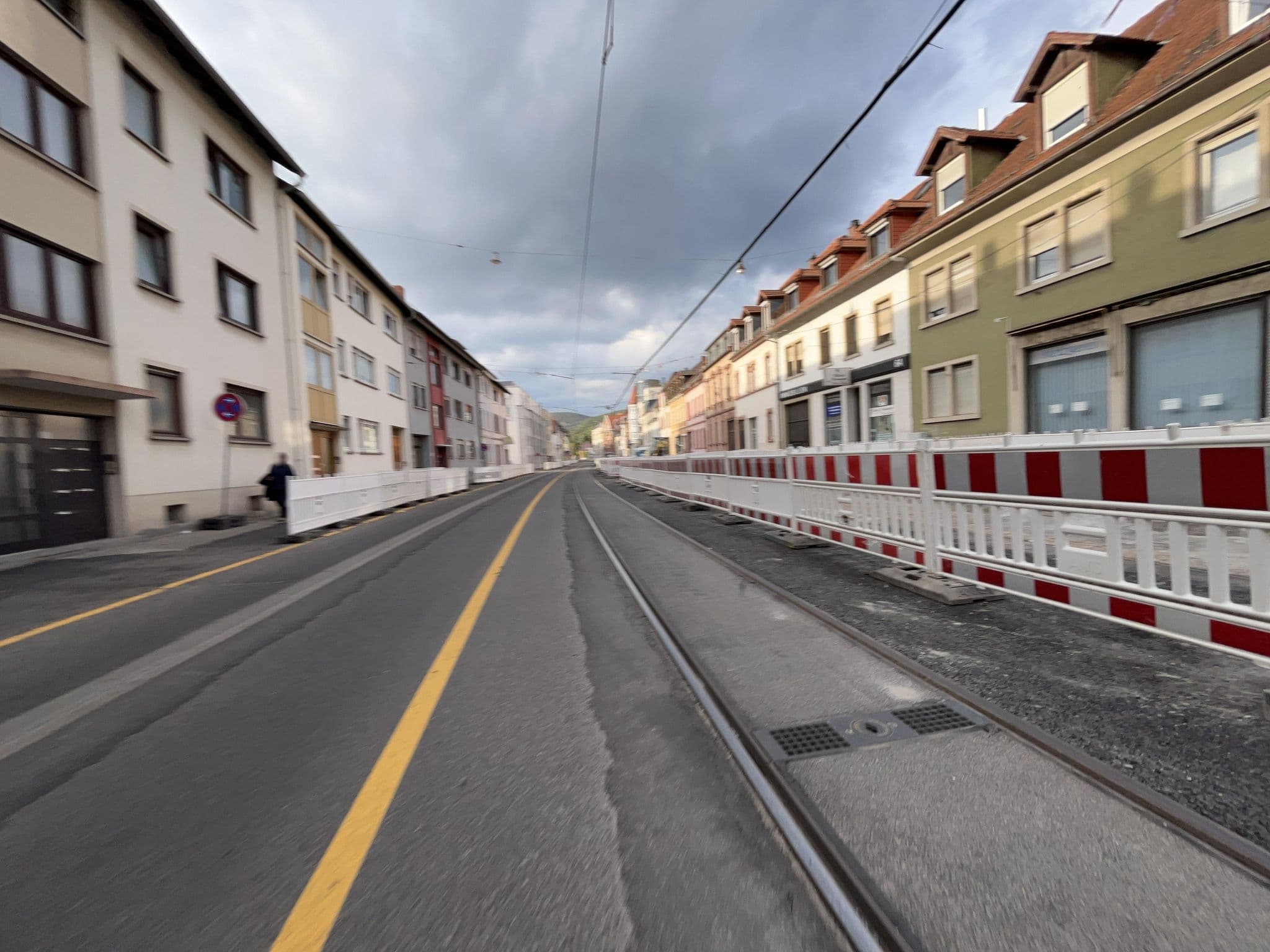 Street view near Hotel Etab, Dossenheim — © hdvalentin (CC BY-SA · Mapillary)