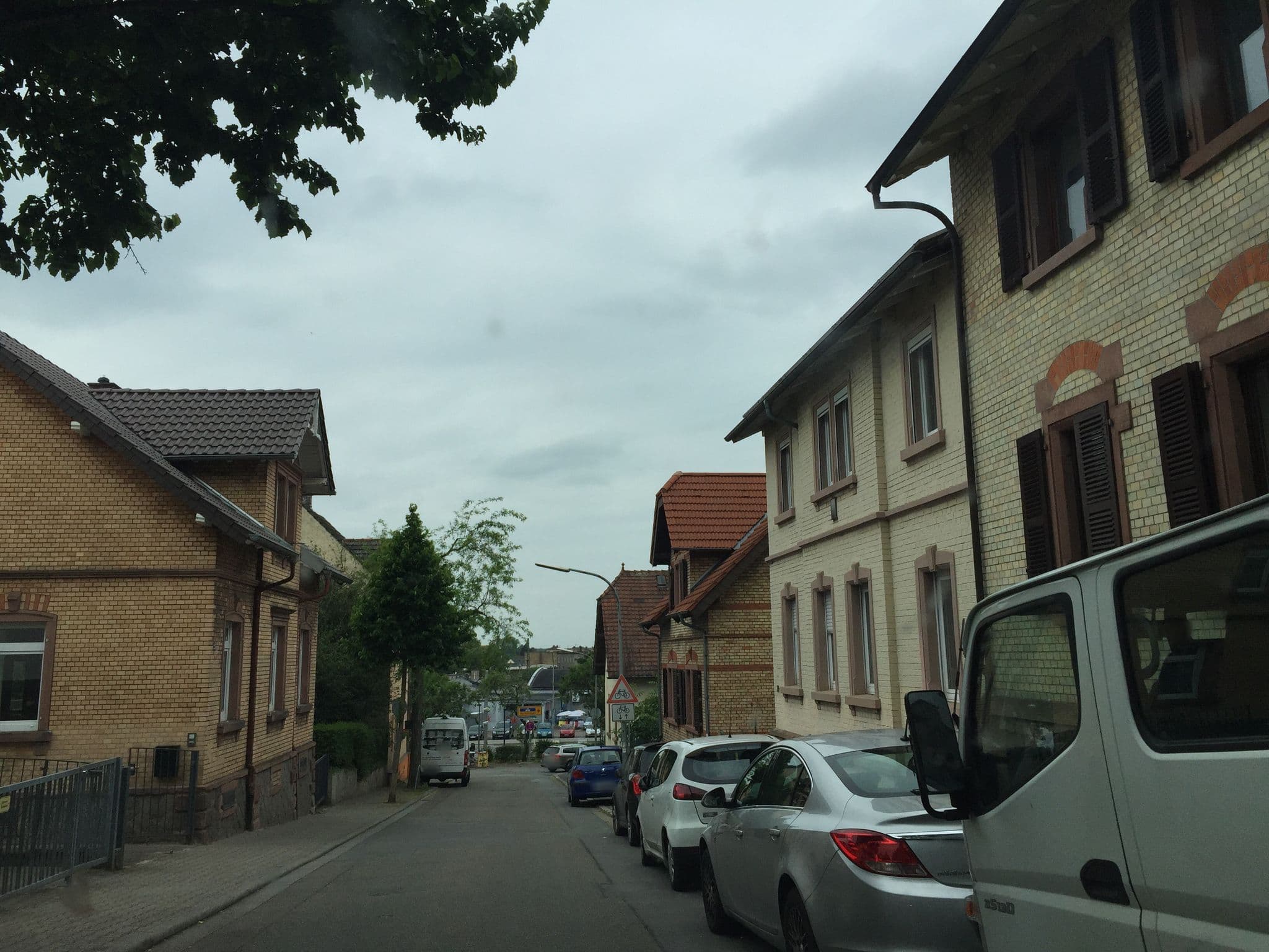 Street view near WeinheimResidence, Weinheim — © ramap (CC BY-SA · Mapillary)